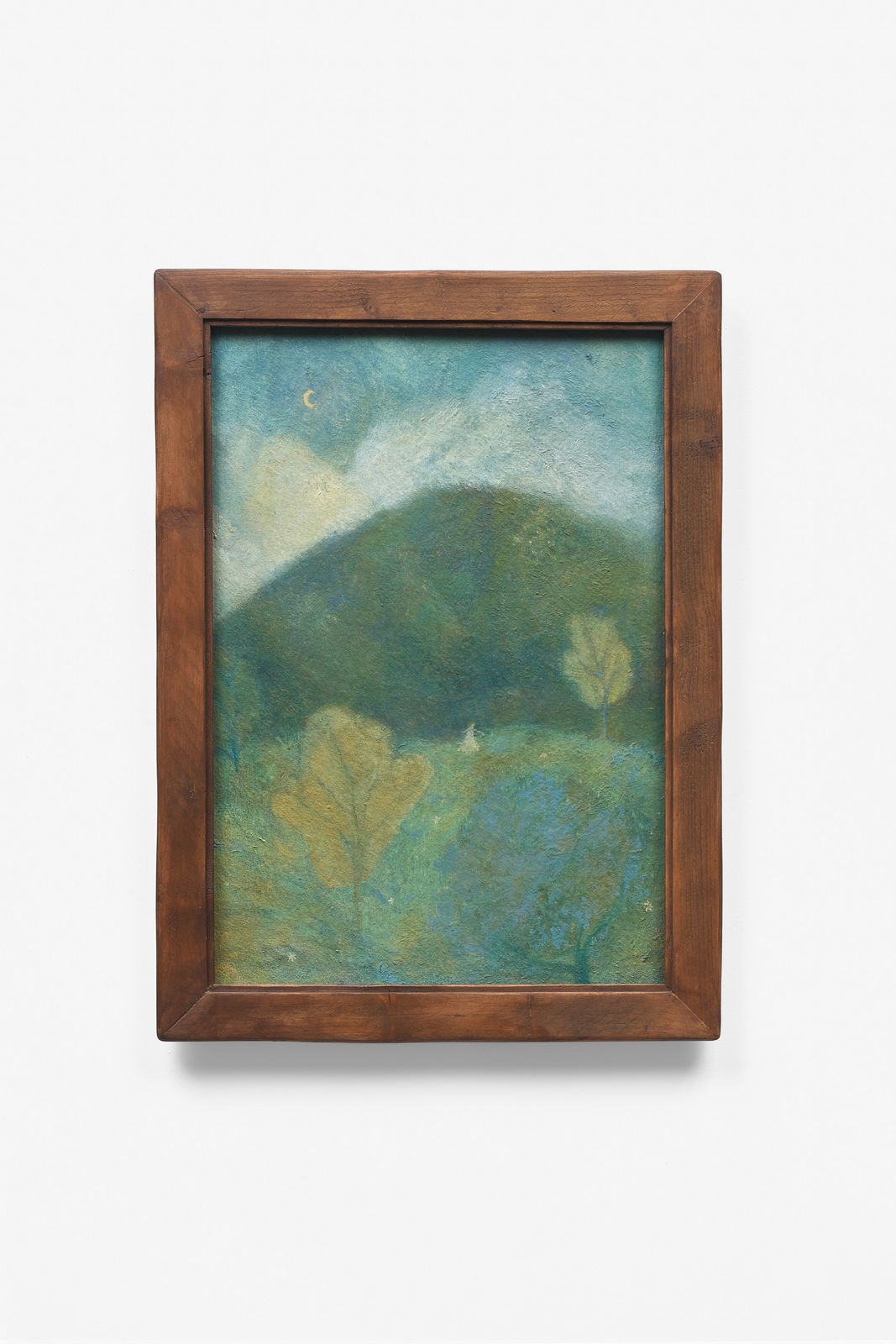 Mia Kokkoni, Green Hill, 2025