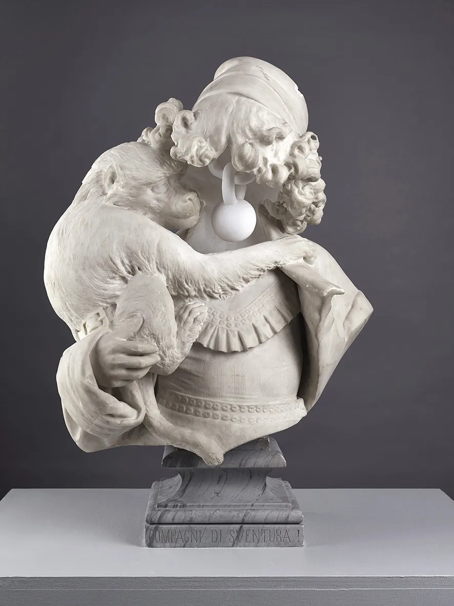 Jonathan Owen, Untitled, 2017