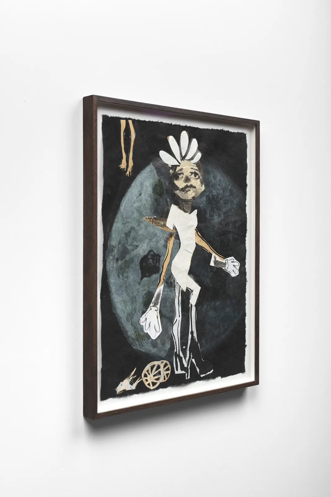 Moyna Flannigan, Cosmic Traces 3, 2023