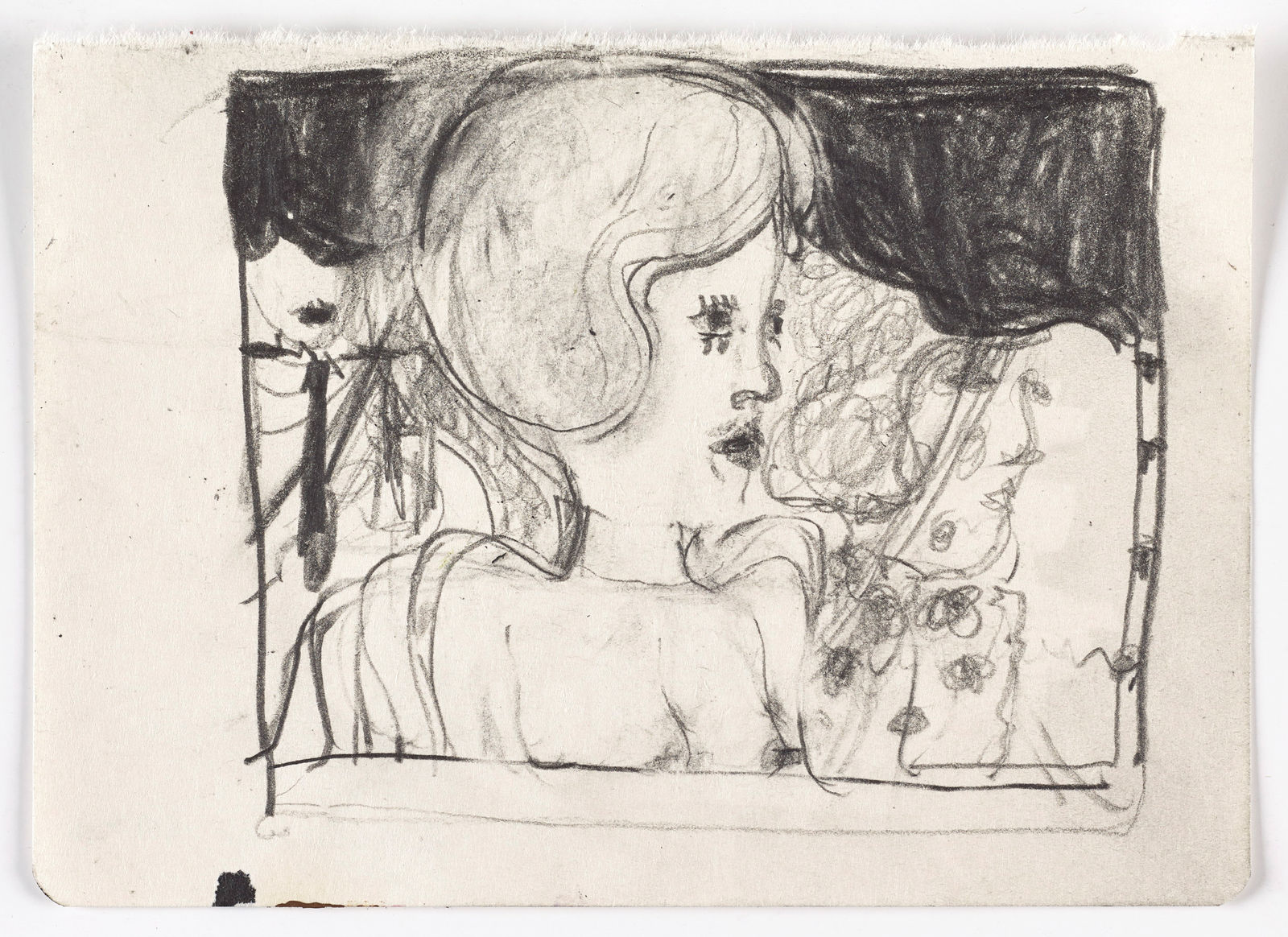 Lorna Robertson, Duet, 2020