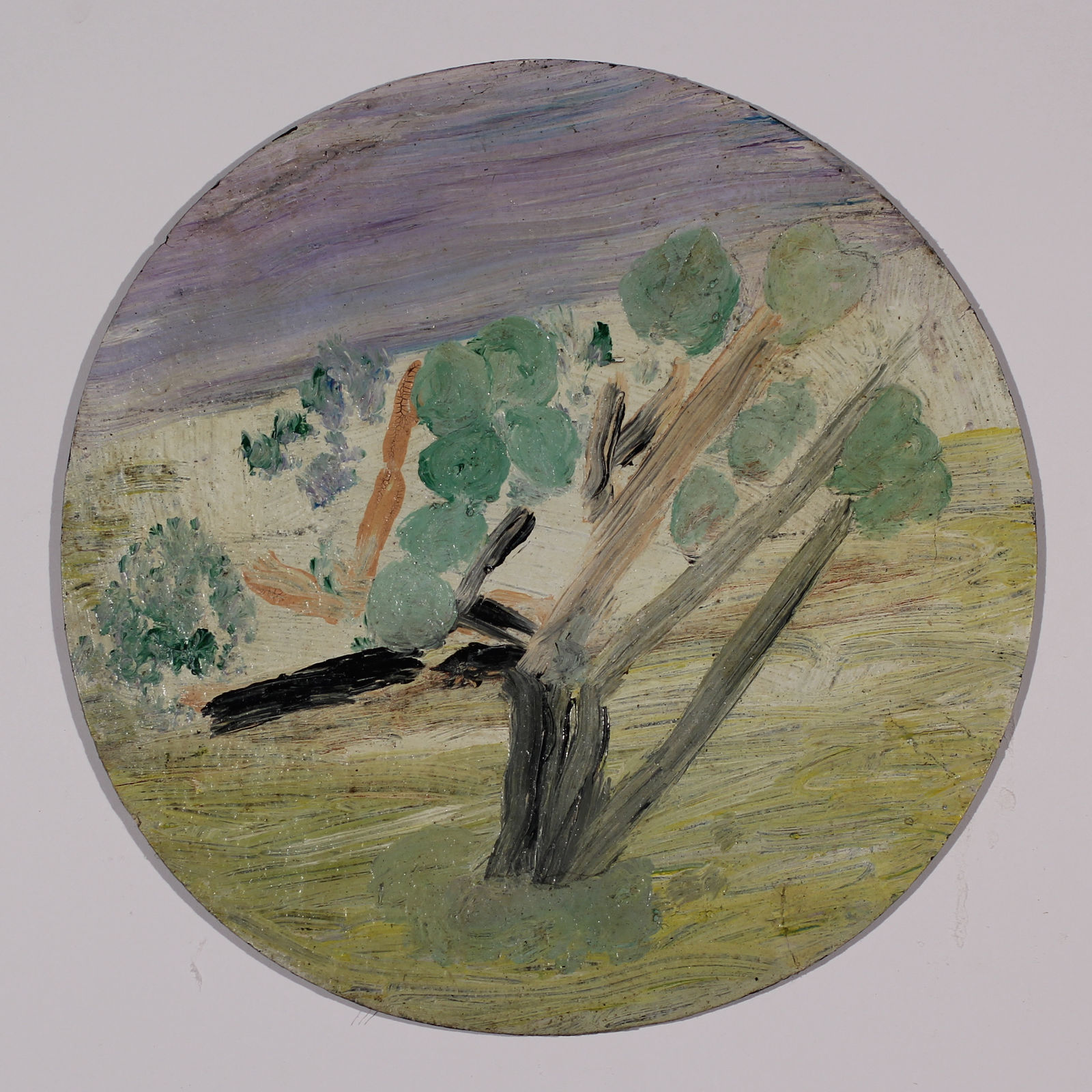 Frank Walter, Untitled (Sea Grape)