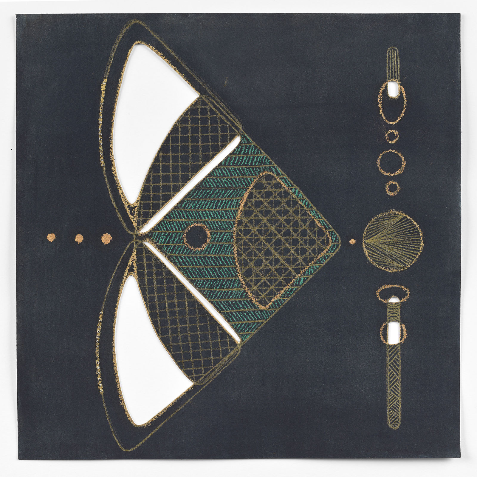 Johanna Unzueta, June Zwischi 2023, February Berlin 2024, 2024