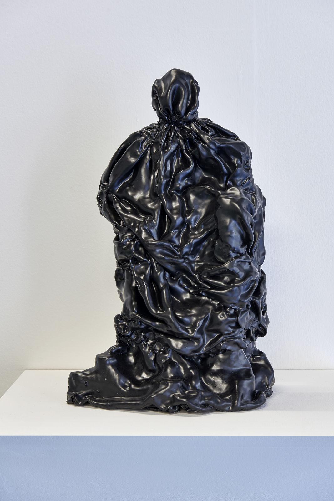 Jessica Harrison, Greek Youthful Marble Statue of Hercules, 2020