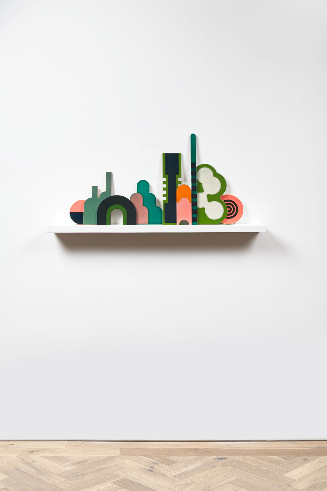 Lubna Chowdhary, Certain Times LXXXVI, 2024