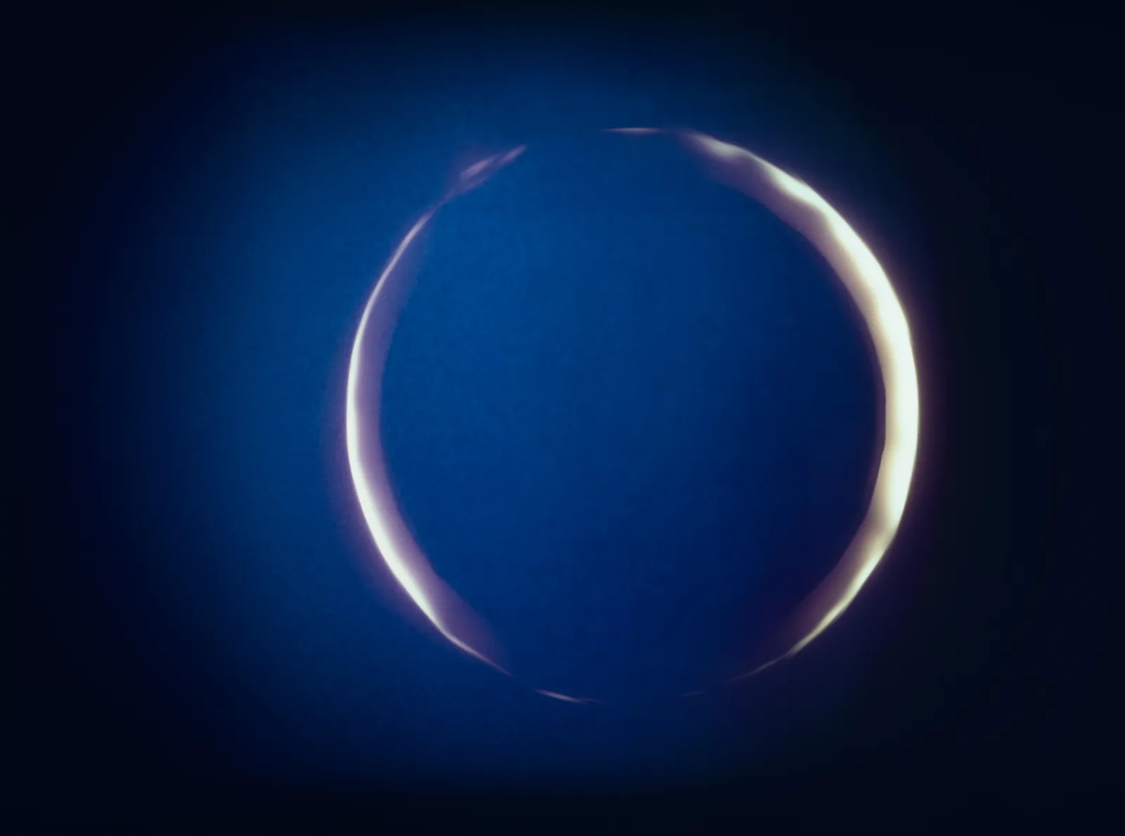 Garry Fabian Miller, The Night's Window, 2020