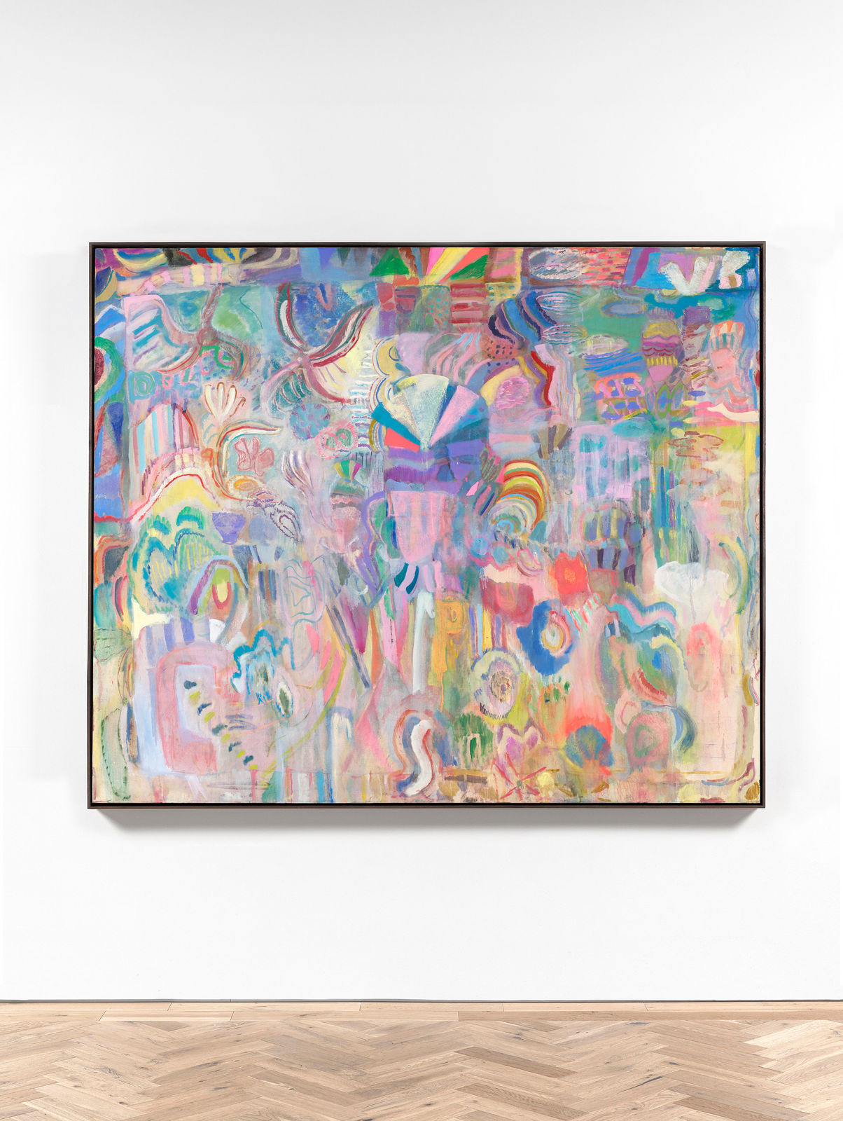 Lorna Robertson, The English Essayist, 2024