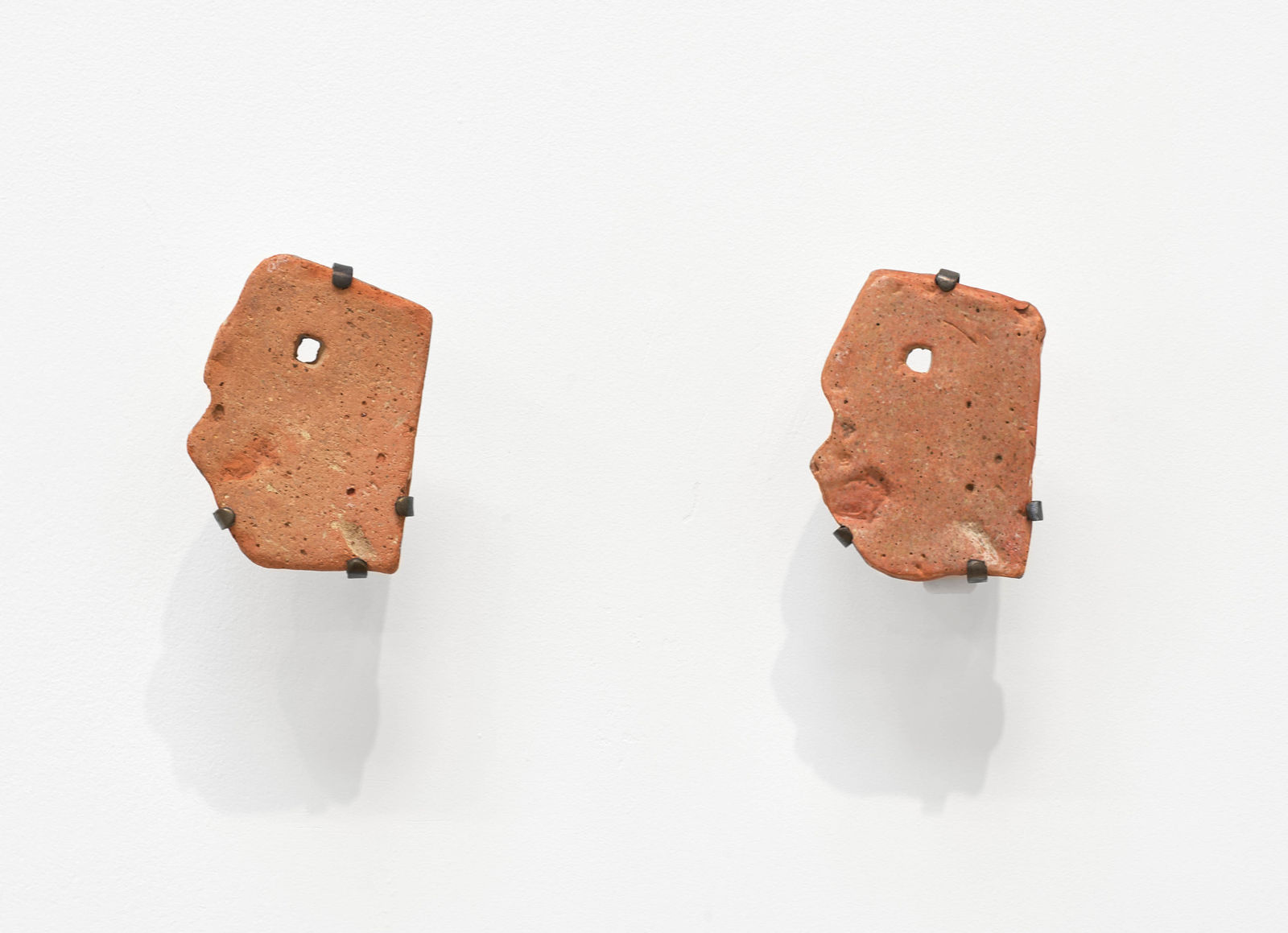 Peter Liversidge, Untitled (tile 4), 2022