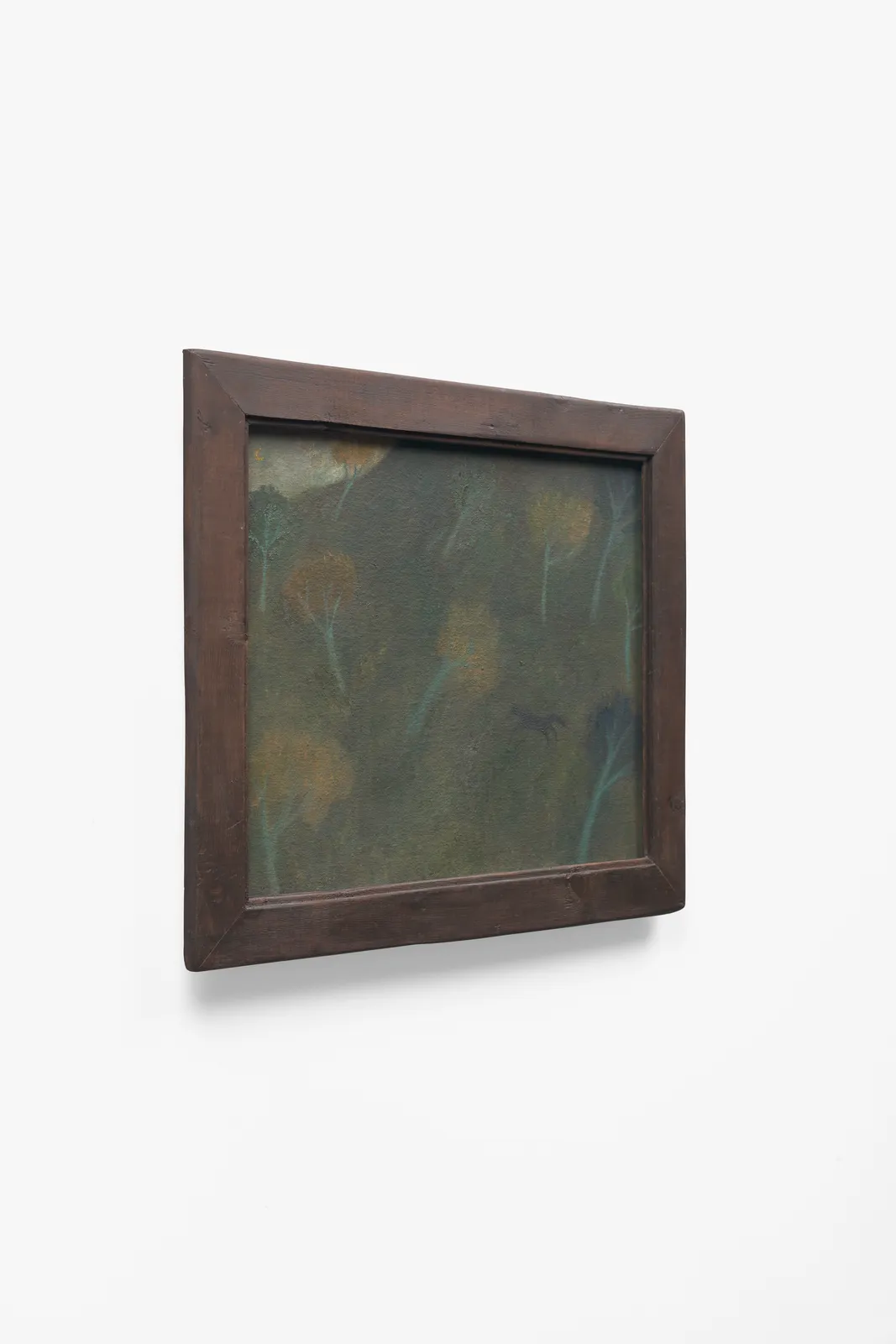 Mia Kokkoni, Black Horse, 2025