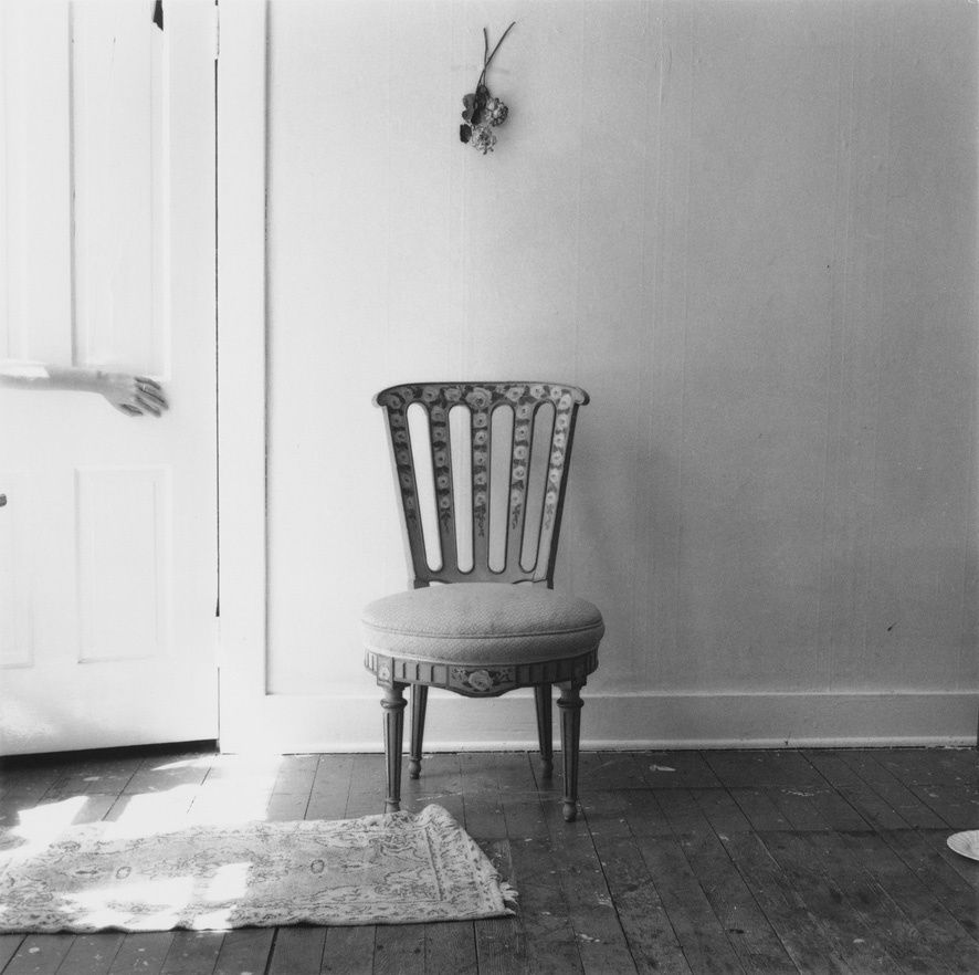 Francesca Woodman, Untitled, Boulder, Colorado, 1978