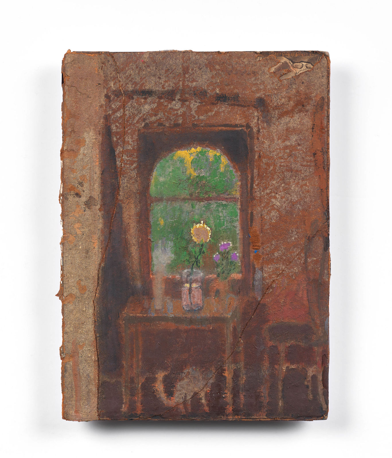 Andrew Cranston, All the world is green, 2023