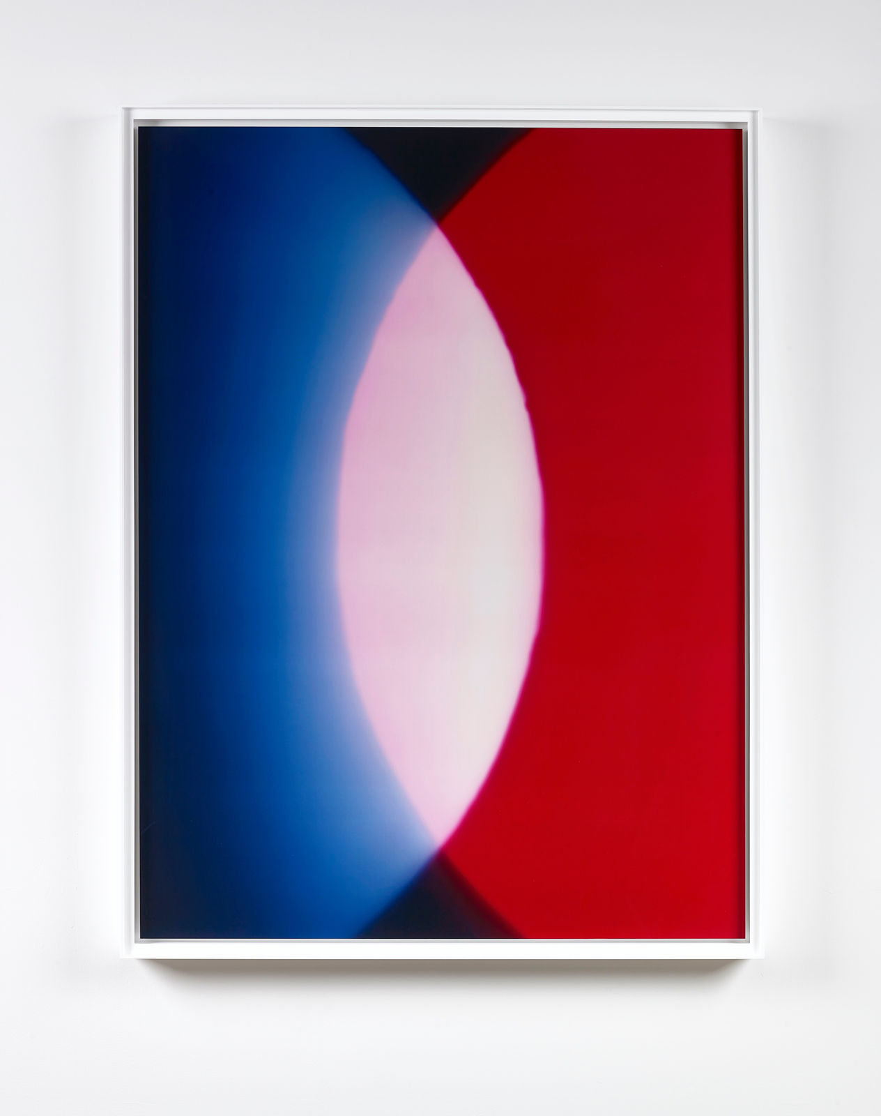 Garry Fabian Miller, Coloured Seed 4, 2021