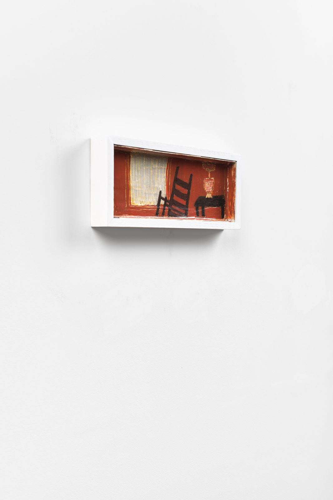 JOHN JOSEPH MITCHELL, The Rocking Chair, 2024