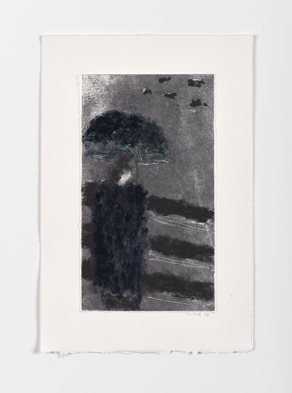 John Joseph Mitchell, Untitled, 2023