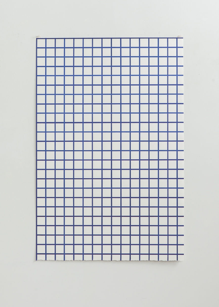 Winston Roeth, Blue: IG-1, 2011