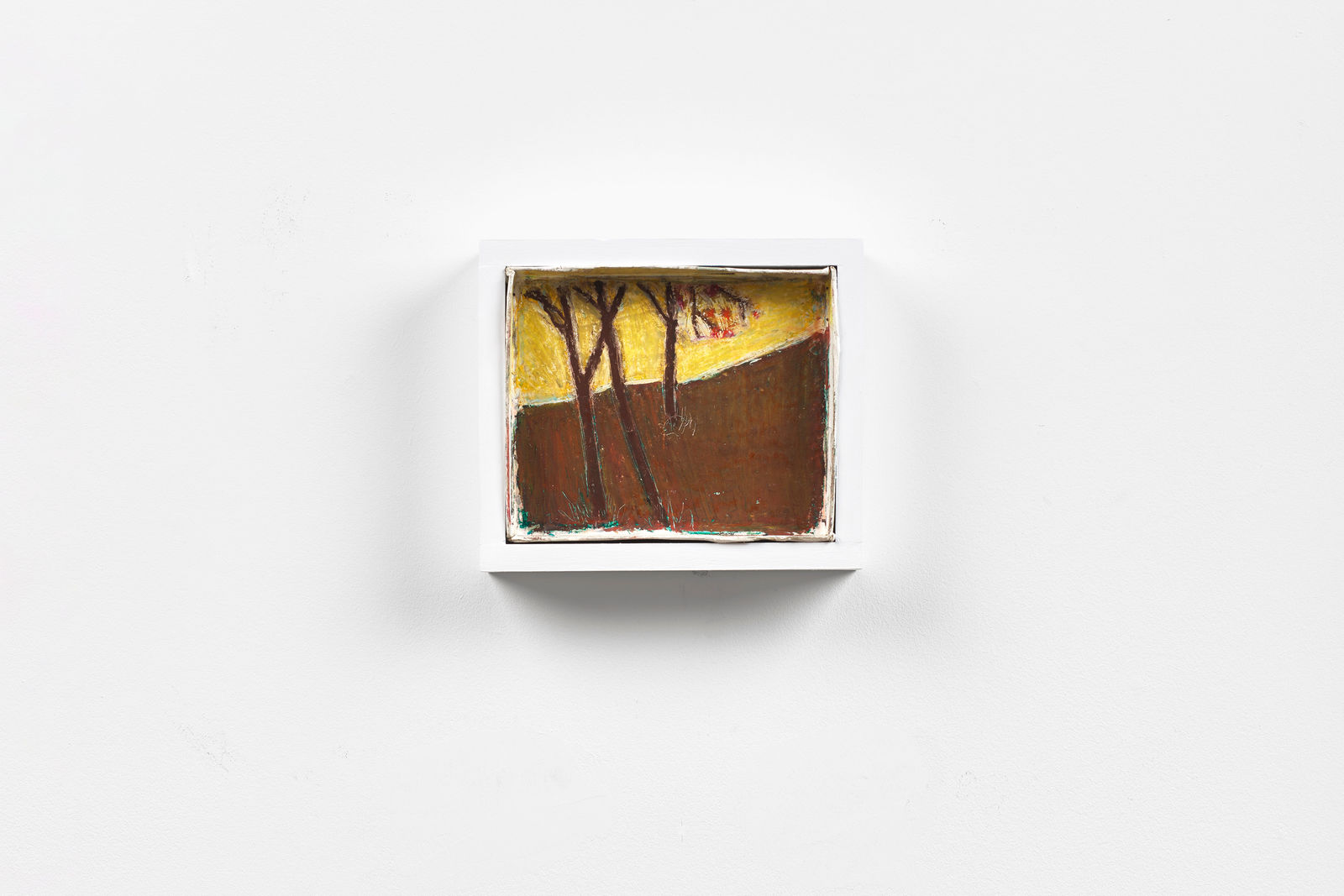 JOHN JOSEPH MITCHELL, Autumn Trees, 2022