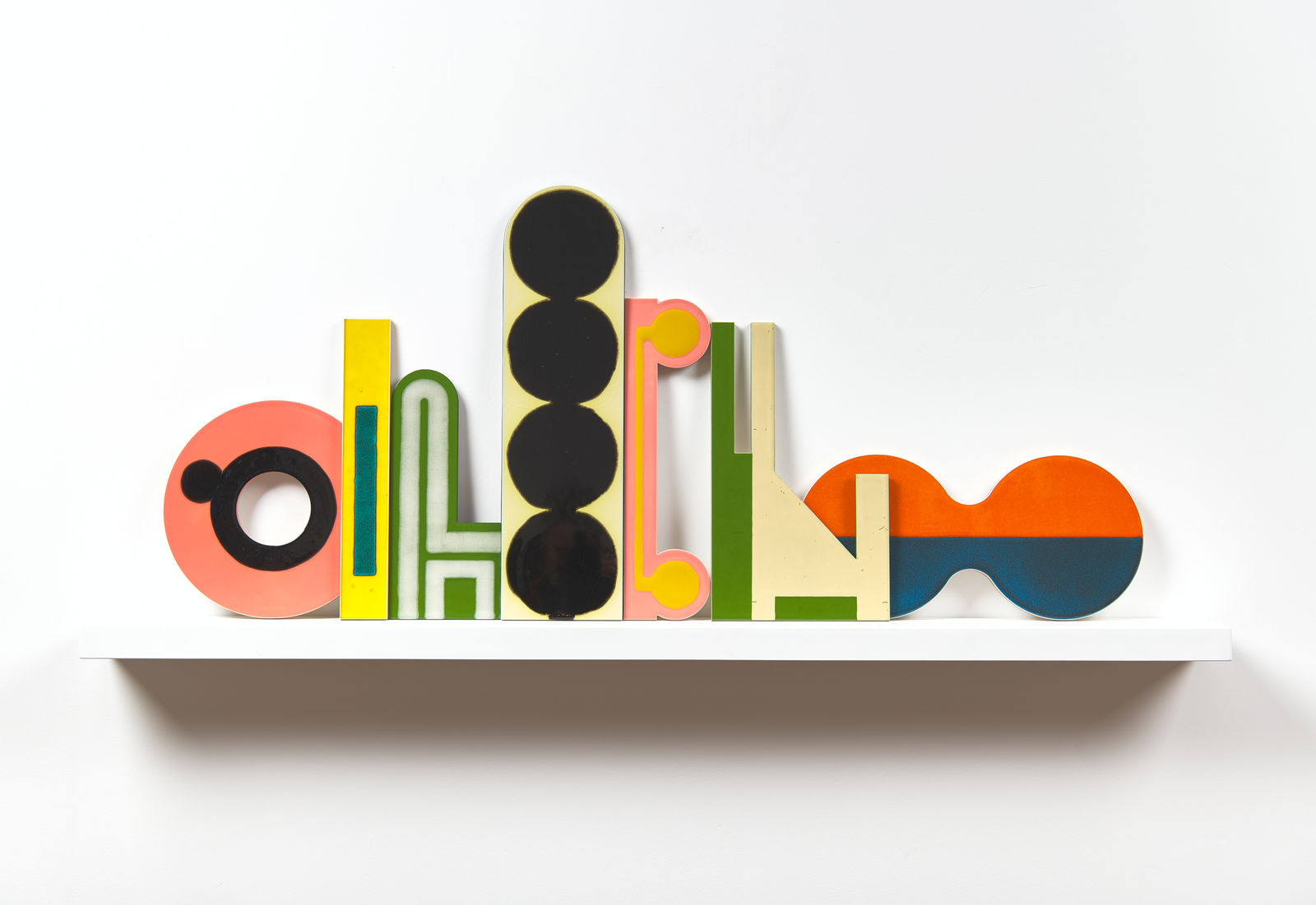 Lubna Chowdhary, Certain Times LXXXVII, 2024