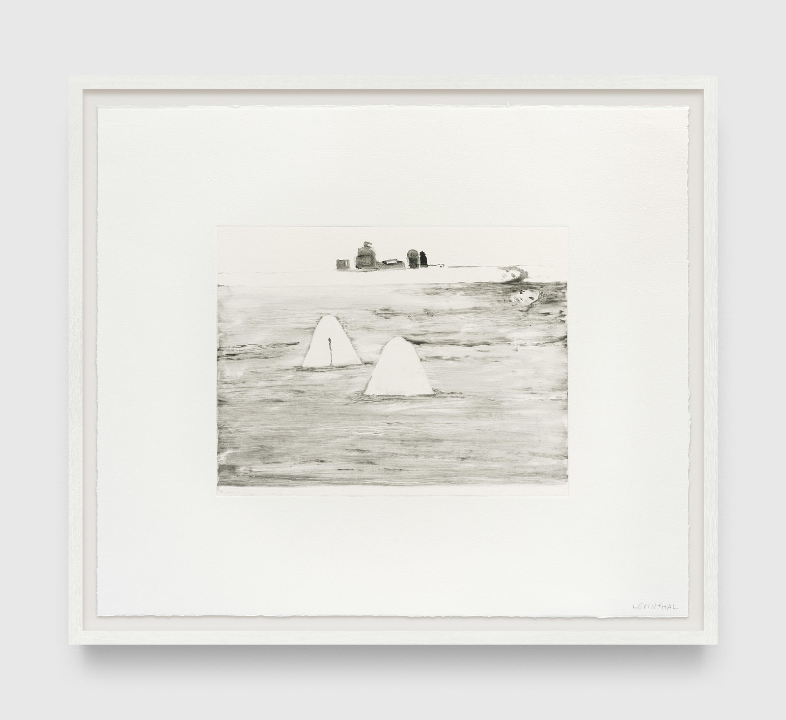 Aubrey Levinthal, Bath Knees, 2025