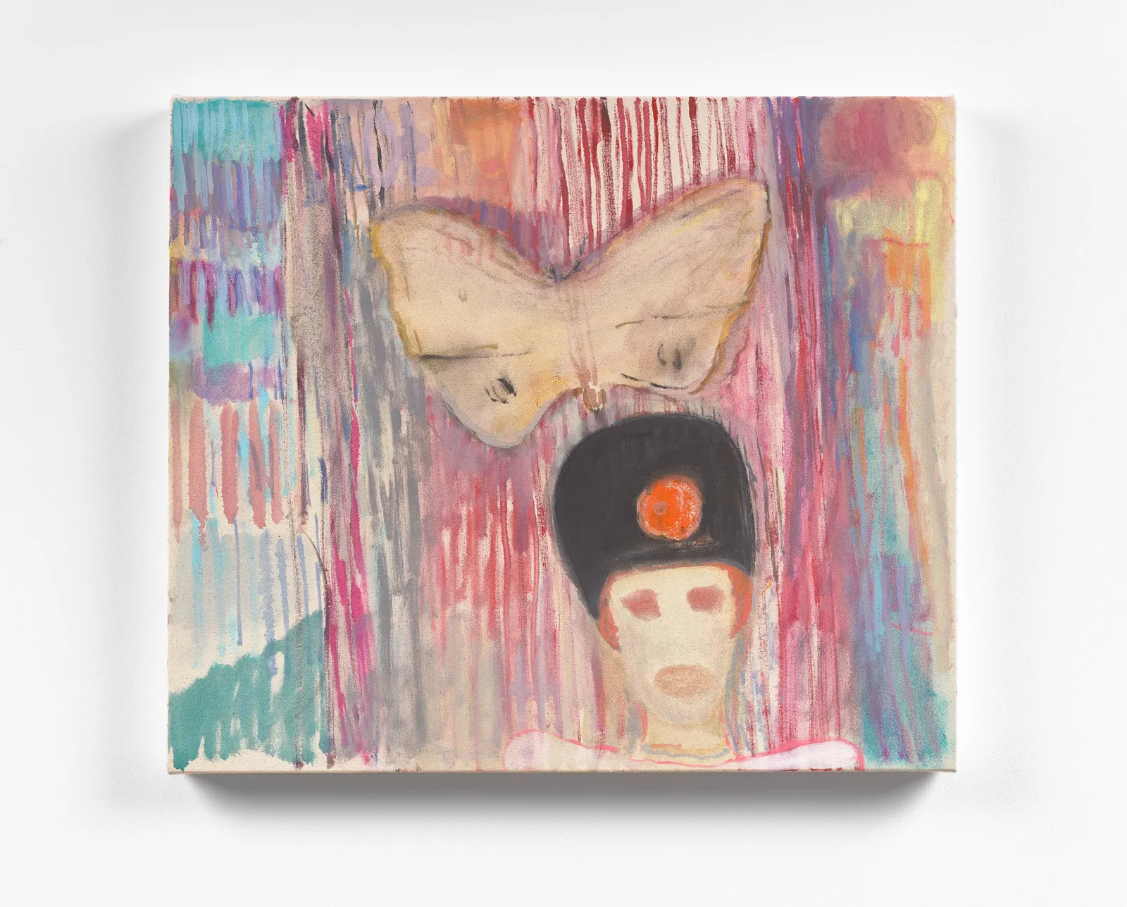 Lorna Robertson, The Visitor, 2022