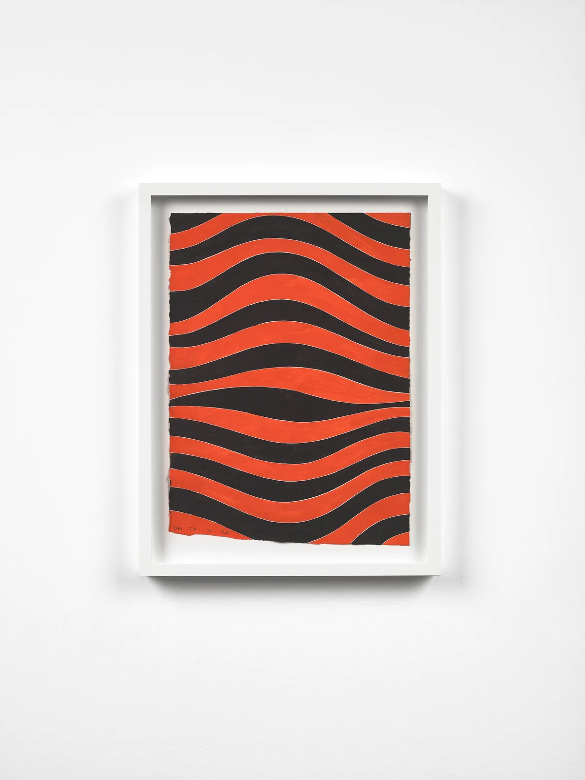 David Austen, Edge of Things, 2022-2023