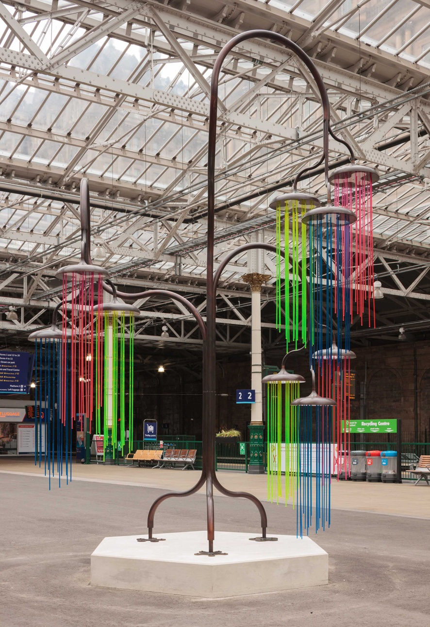 Charles Avery, Tree no. 5 (from the Jadindagadendar), 2015