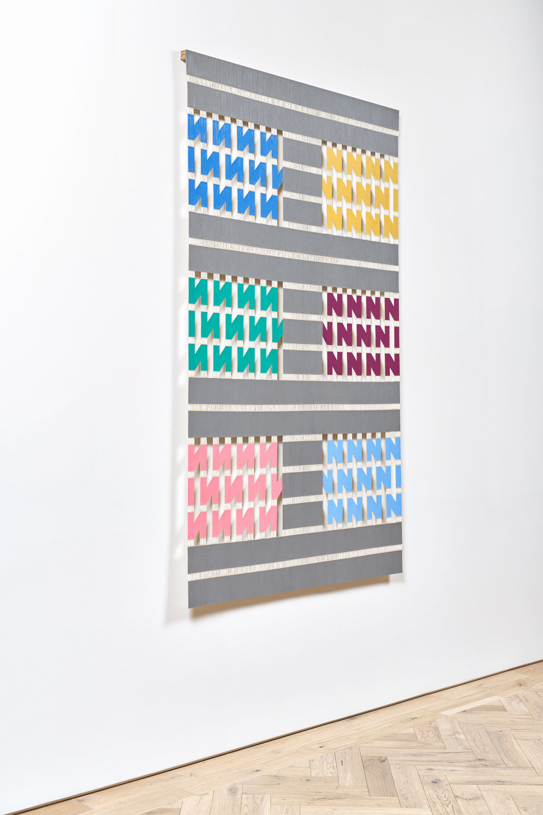 Brandon Logan, Ribcage, 2023