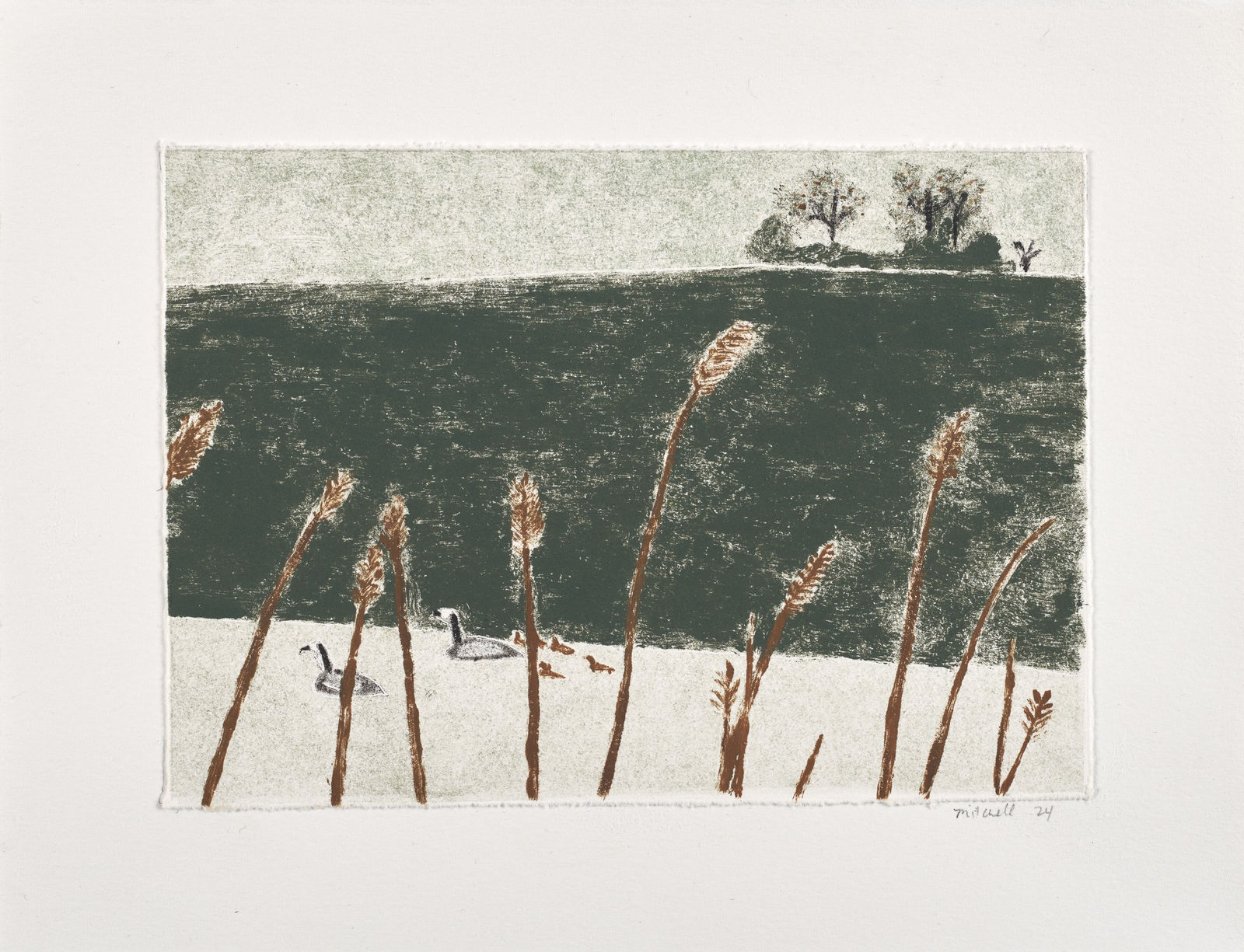 John Joseph Mitchell, Untitled, 2023