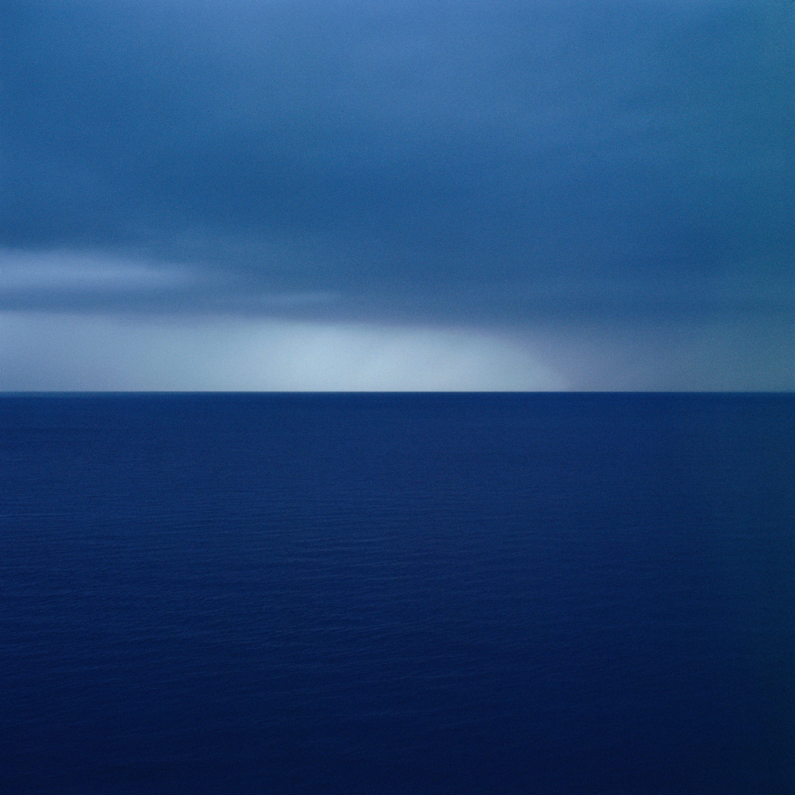 Garry Fabian Miller, Sections of England, The Sea Horizon, No. 40 1976-77, 2023
