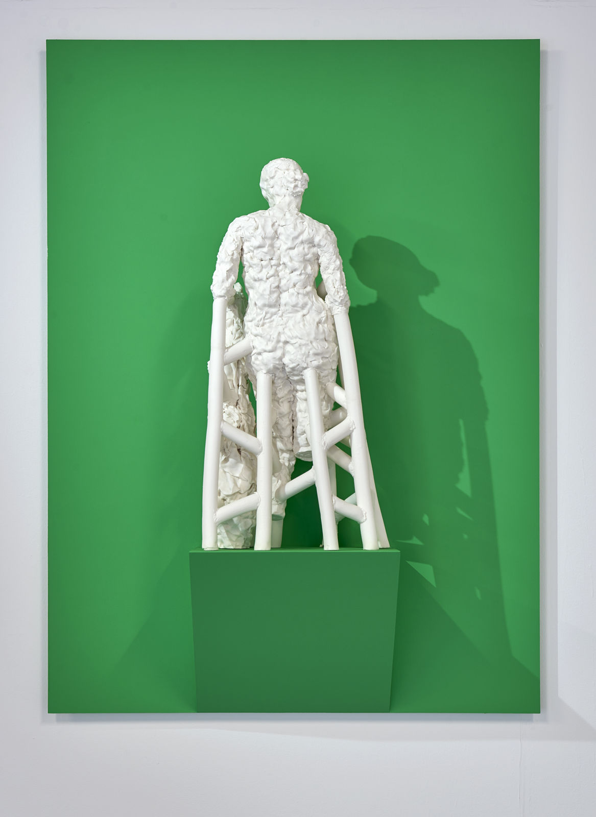 Jessica Harrison, Marble Statue of Beautiful Naked Girl Greek 5, 2020