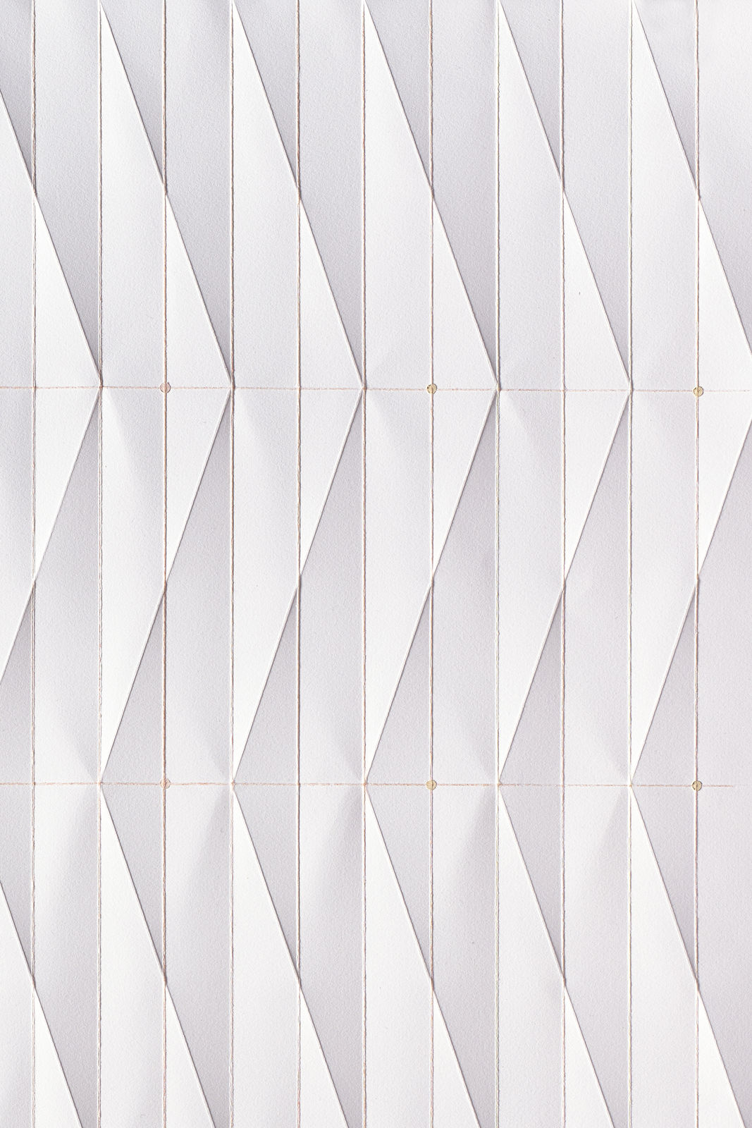 Charlene Scott, furrow, 2025-2026