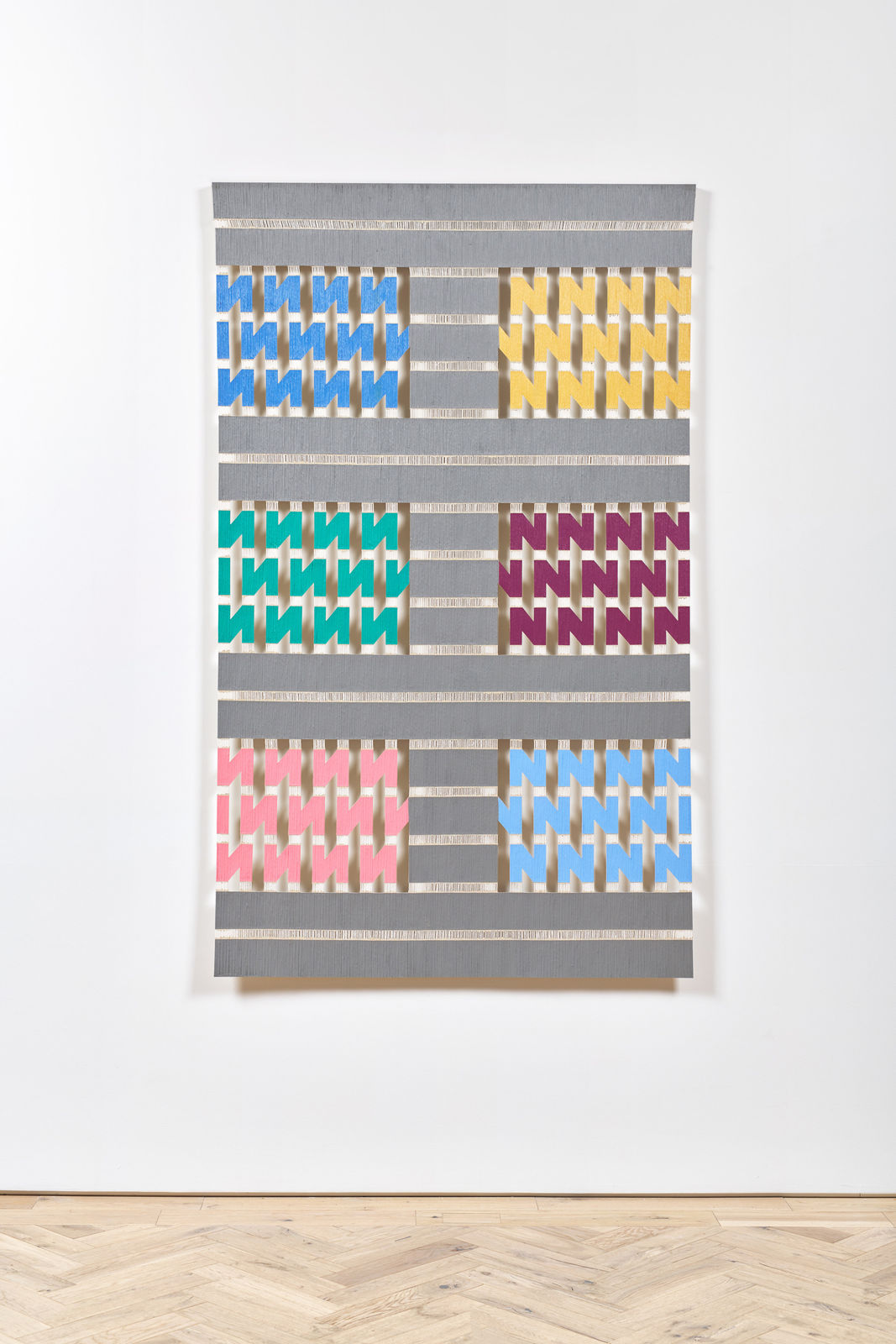 Brandon Logan, Ribcage, 2023