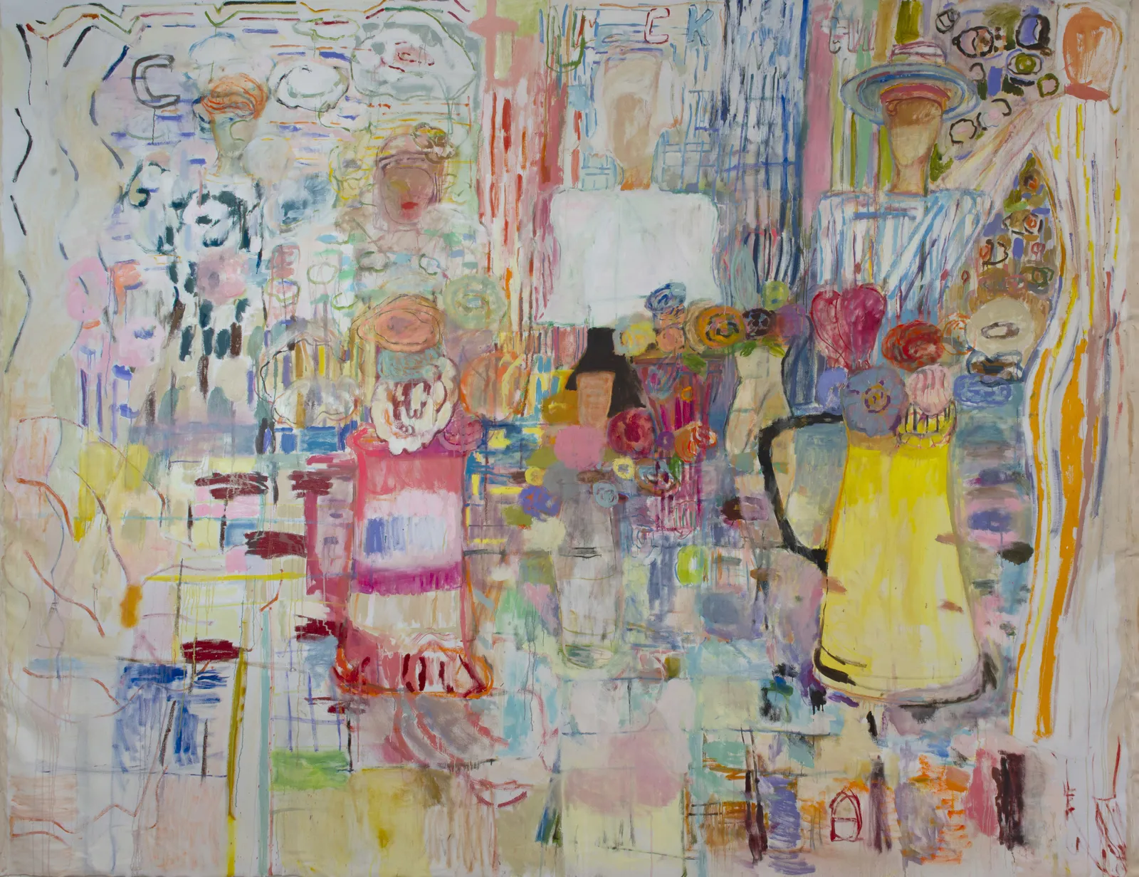 Lorna Robertson, This is not a love song, 2021