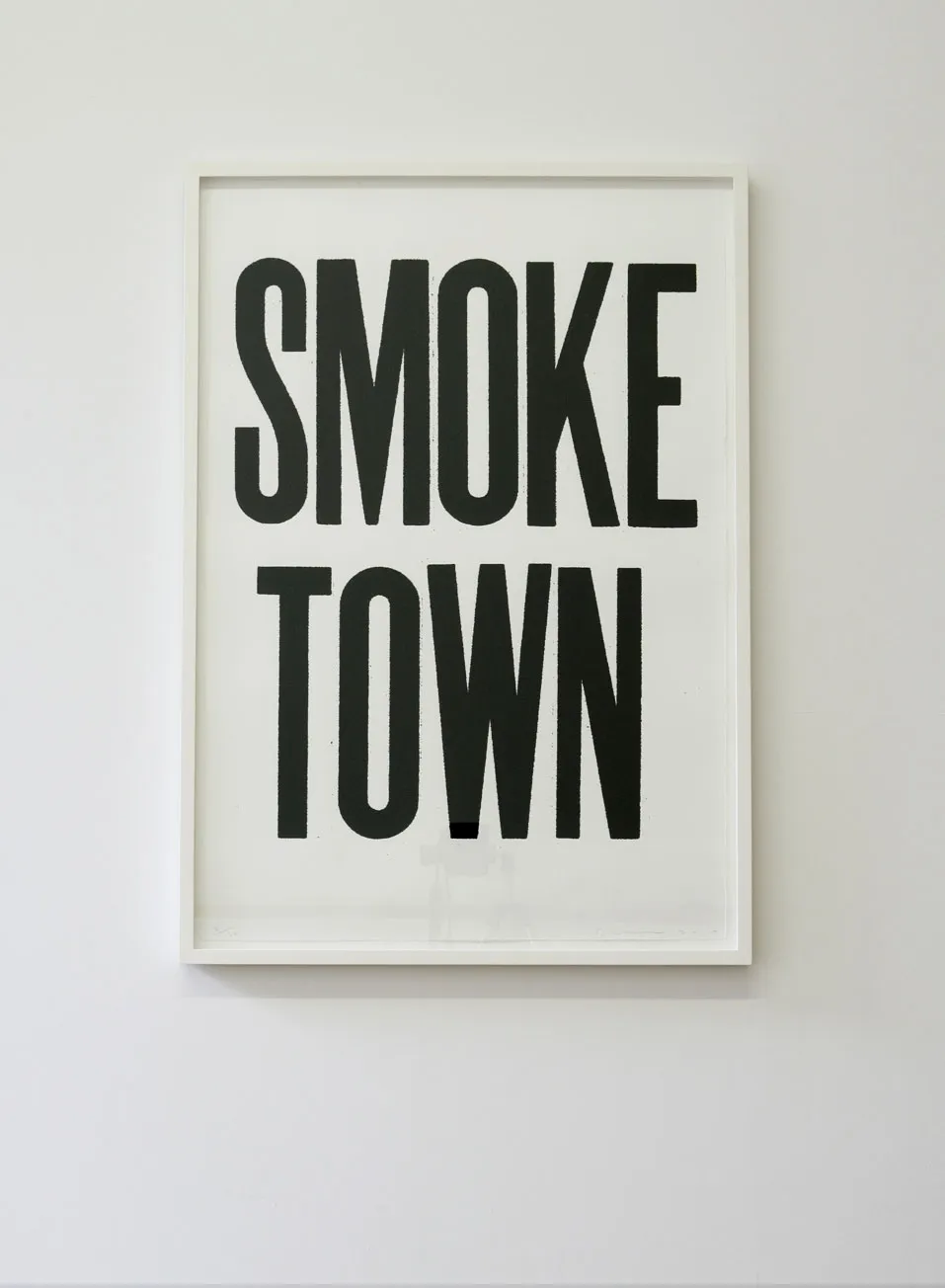 David Austen, Smoke Town, 2010