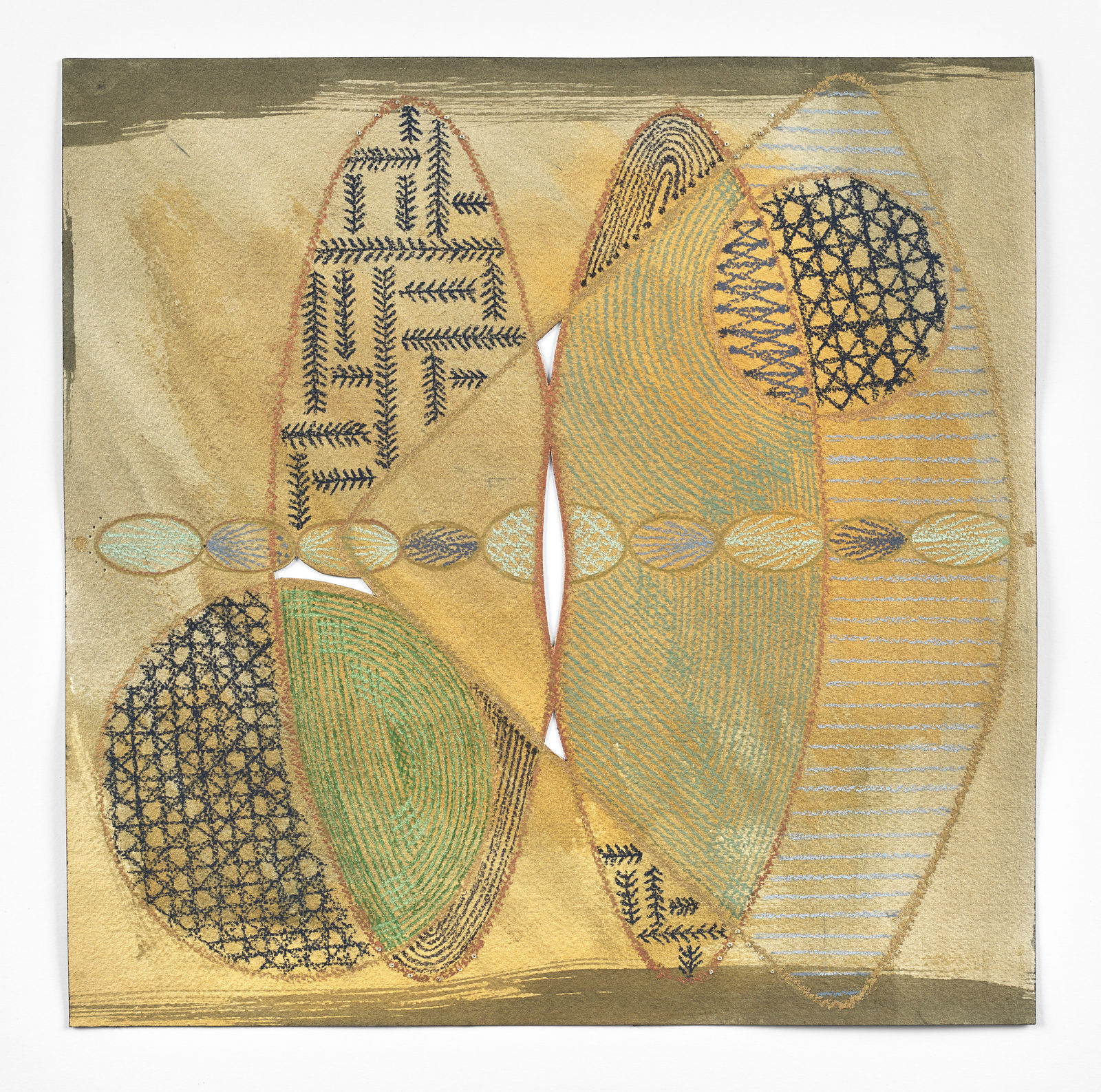 Johanna Unzueta, June, August Chiusure 2024 (I), 2024