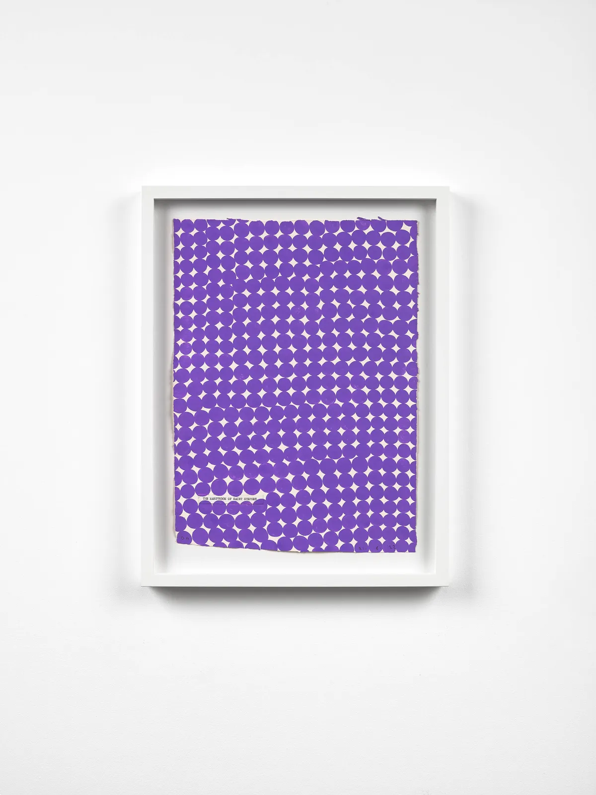 David Austen, Edge of Things, 2022-2023