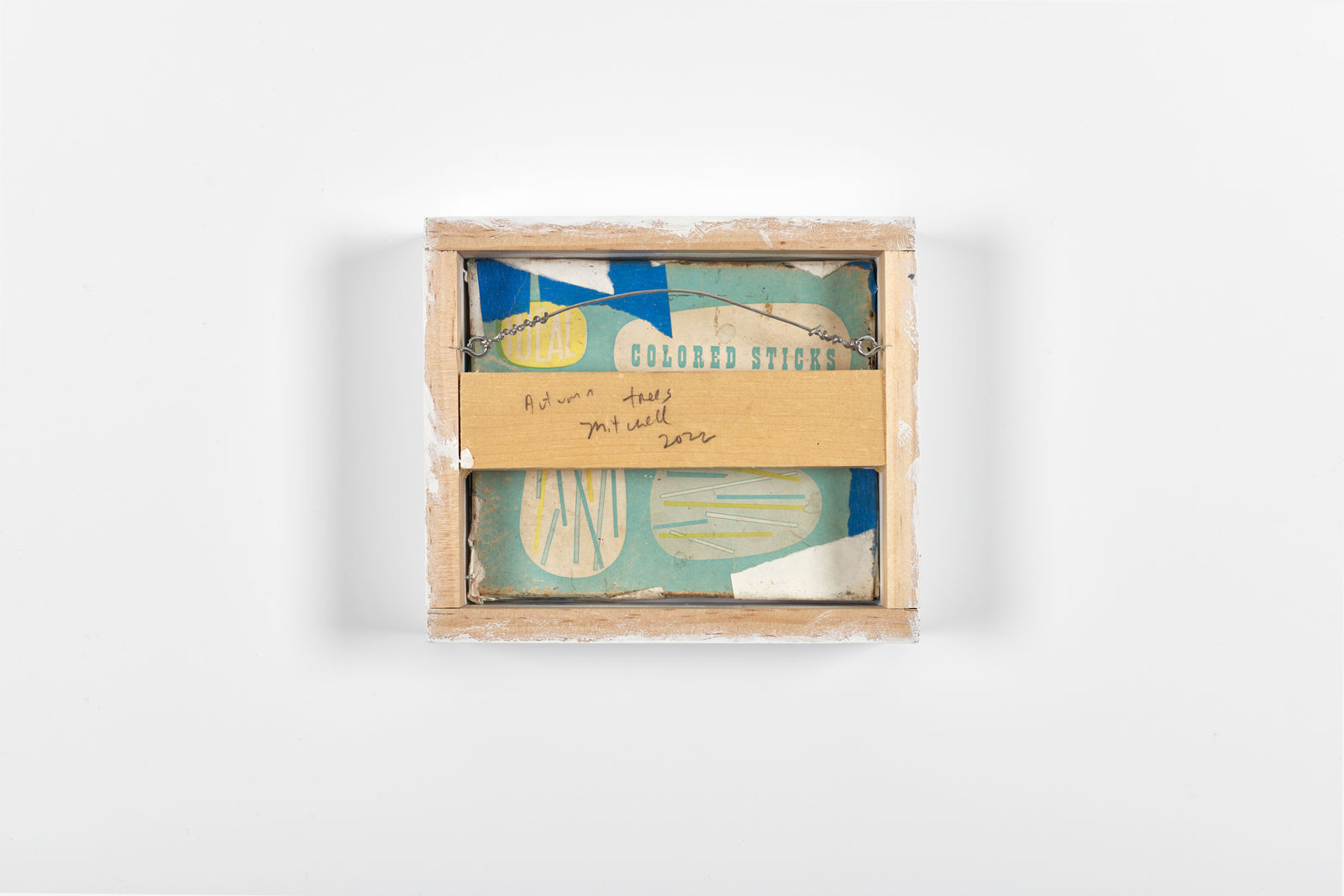 JOHN JOSEPH MITCHELL, Autumn Trees, 2022