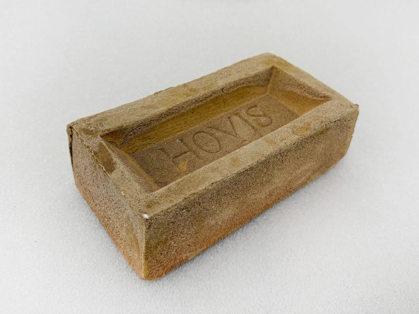 Ian Hamilton Finlay, Hovis, 1991