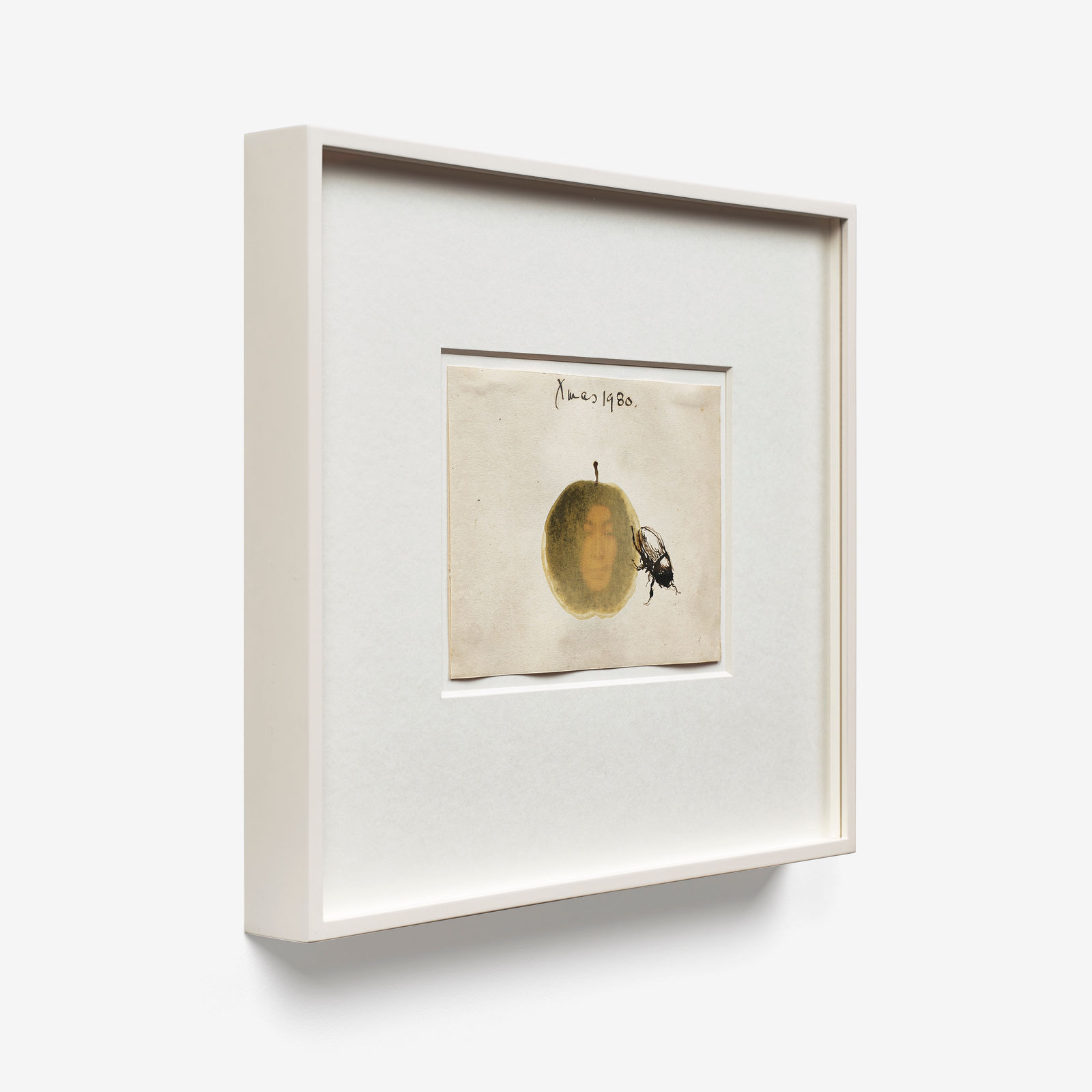 Andrew Cranston, And in the end, 2024