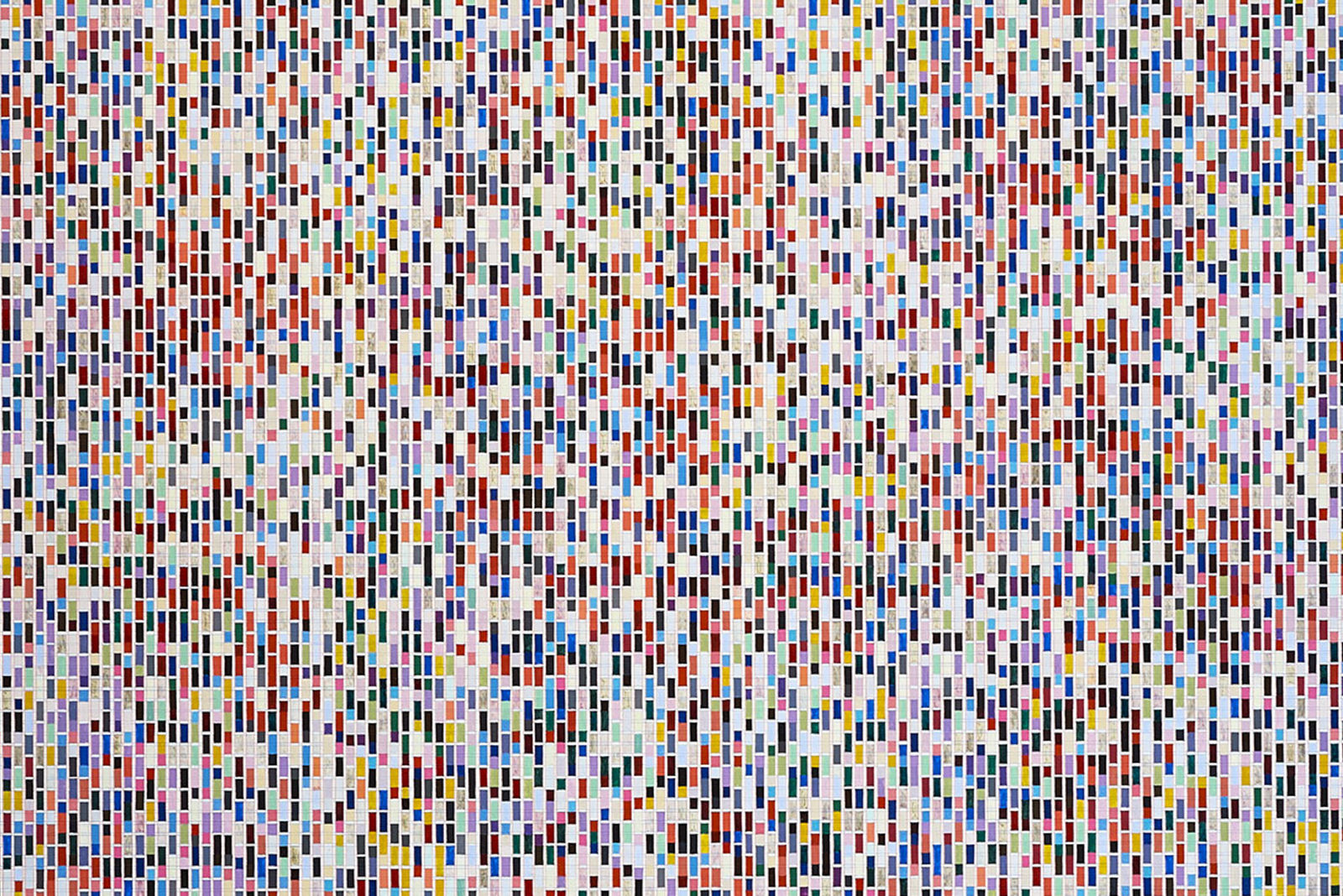 James Hugonin, Elliptical Variant V, 2017