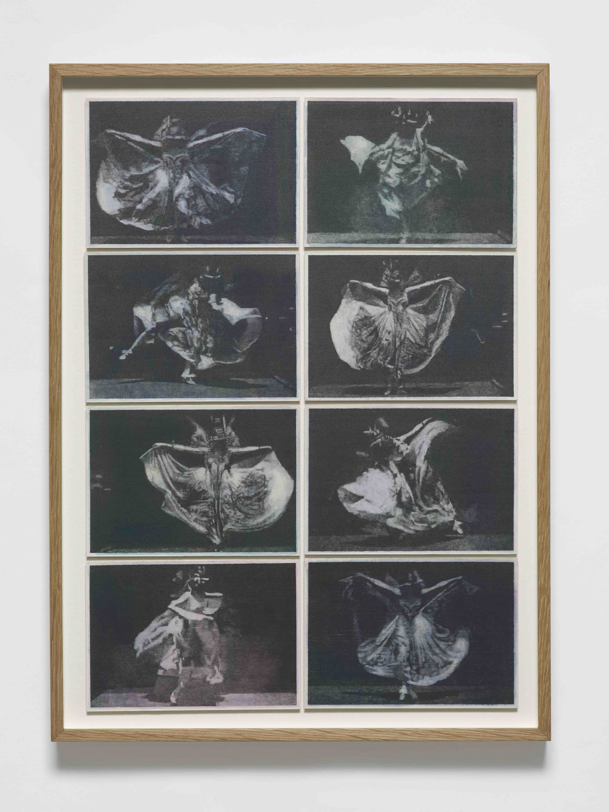 Richard Forster, Notes on Architecture: Annabelle Butterfly dances to Ron Hardy @ the Box, 2018