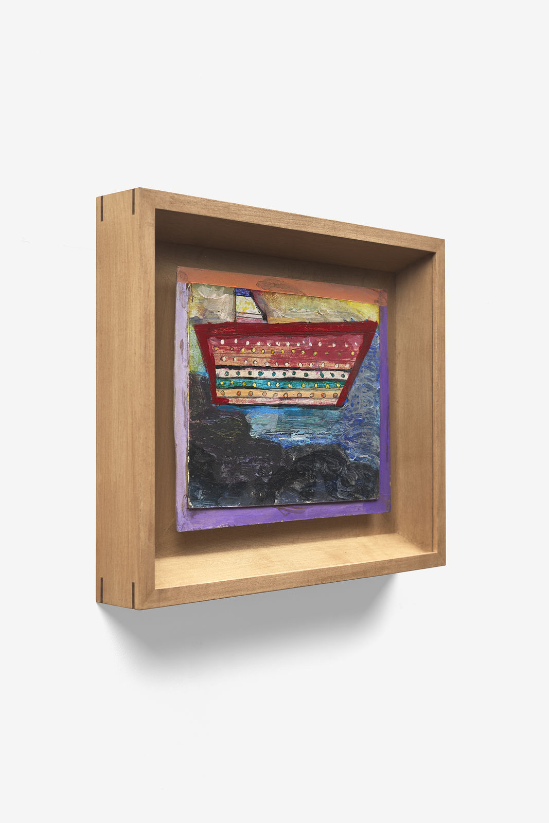 Frank Walter, Rainbow Cruise Ship