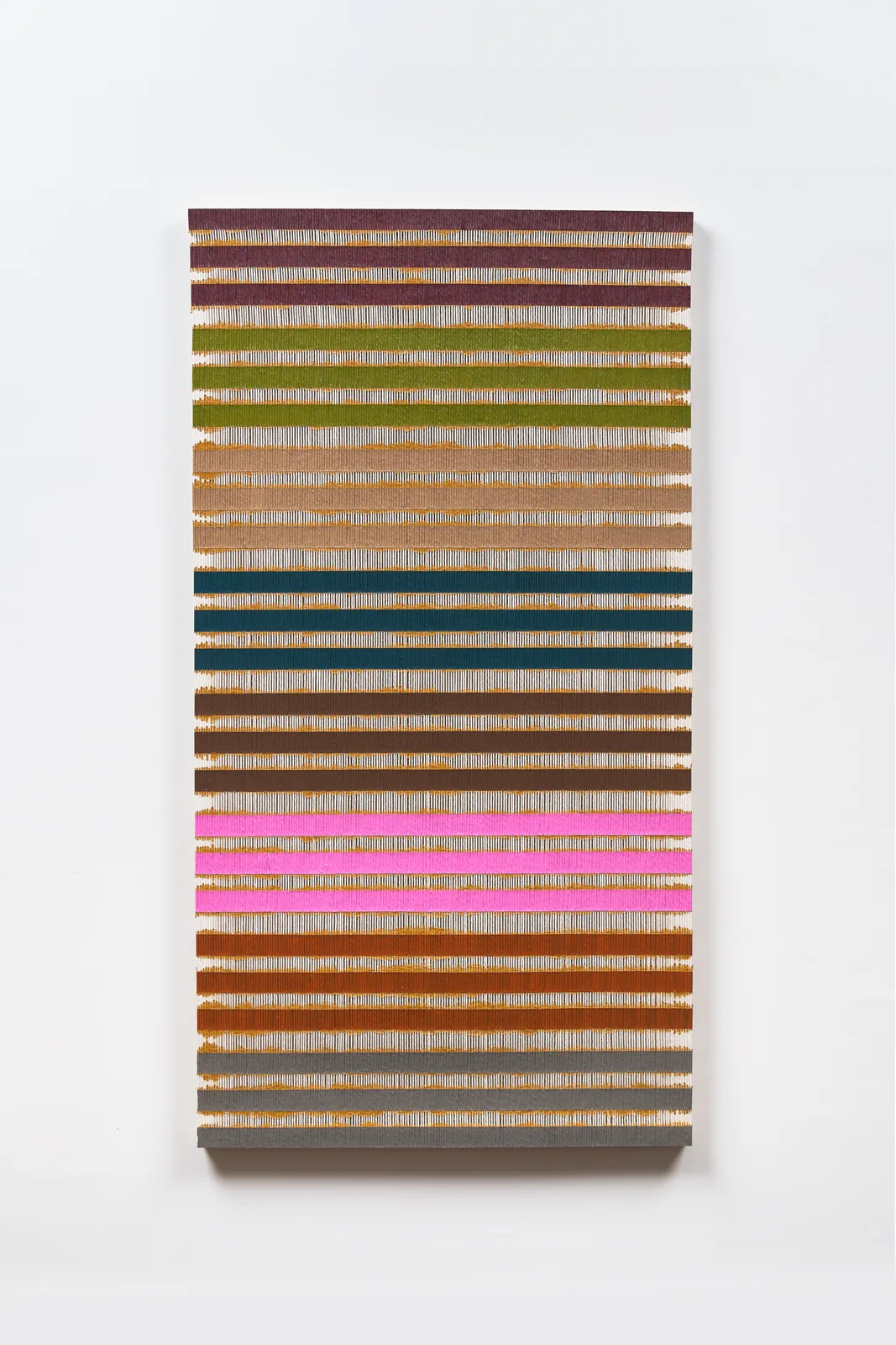 Brandon Logan, Eight Friends, 2026