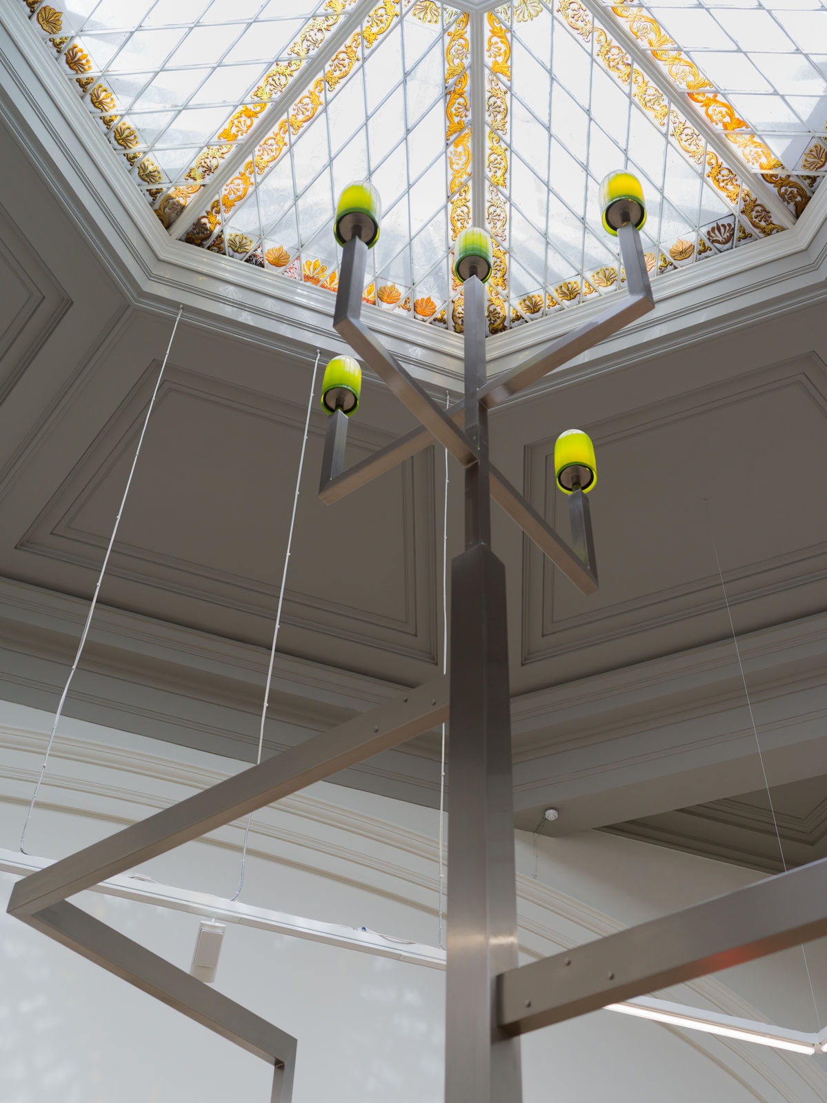 Charles Avery, Untitled (Tree #6 from the Jadindagadendar), 2019