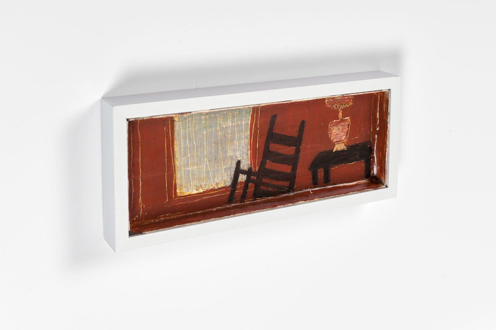 JOHN JOSEPH MITCHELL, The Rocking Chair, 2024