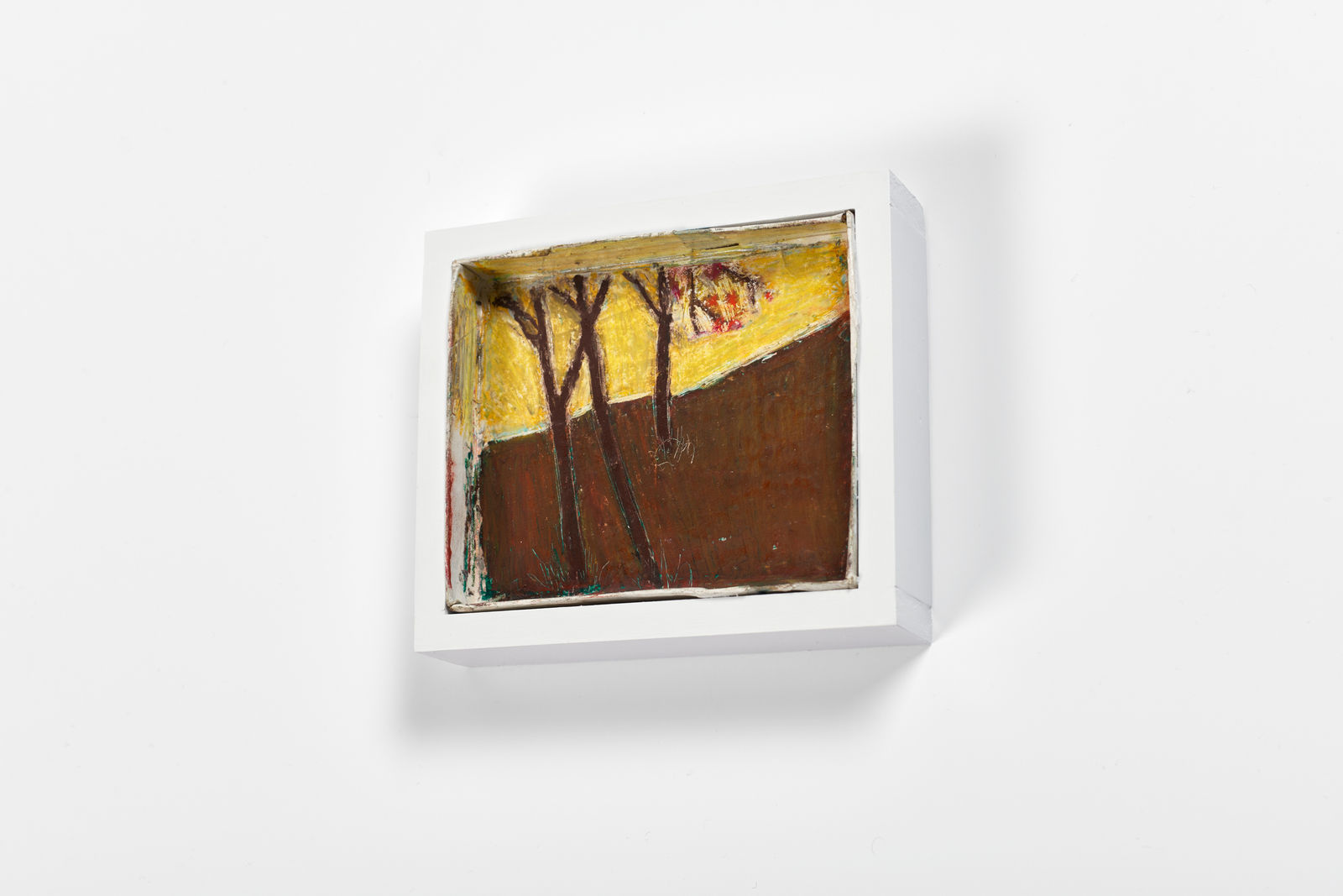 JOHN JOSEPH MITCHELL, Autumn Trees, 2022