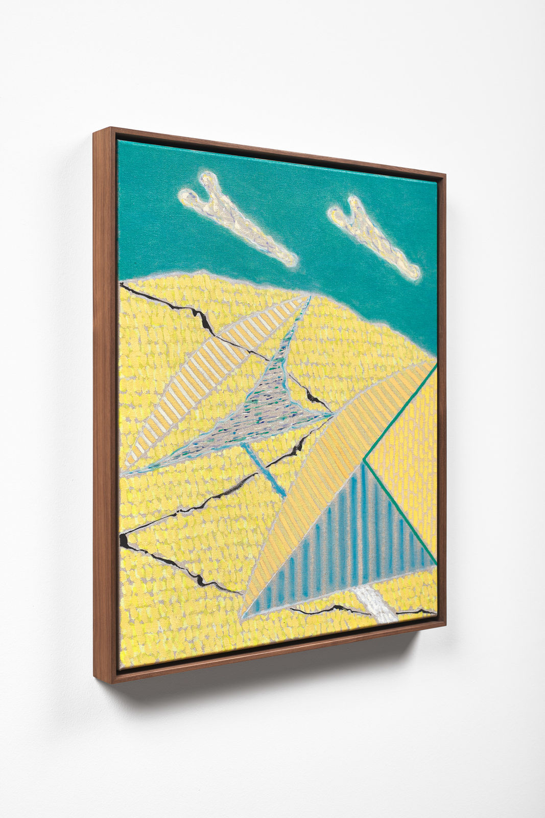 Rob Lyon, Draught 2, 2024