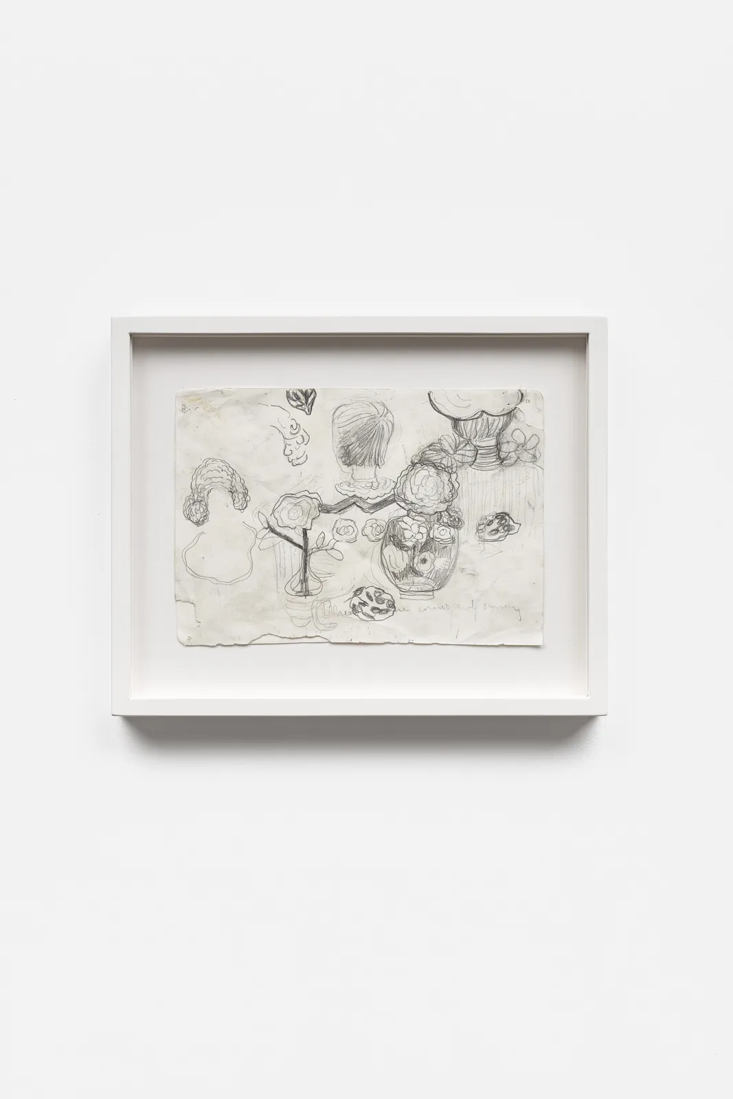 Lorna Robertson, In half an hour, 2018