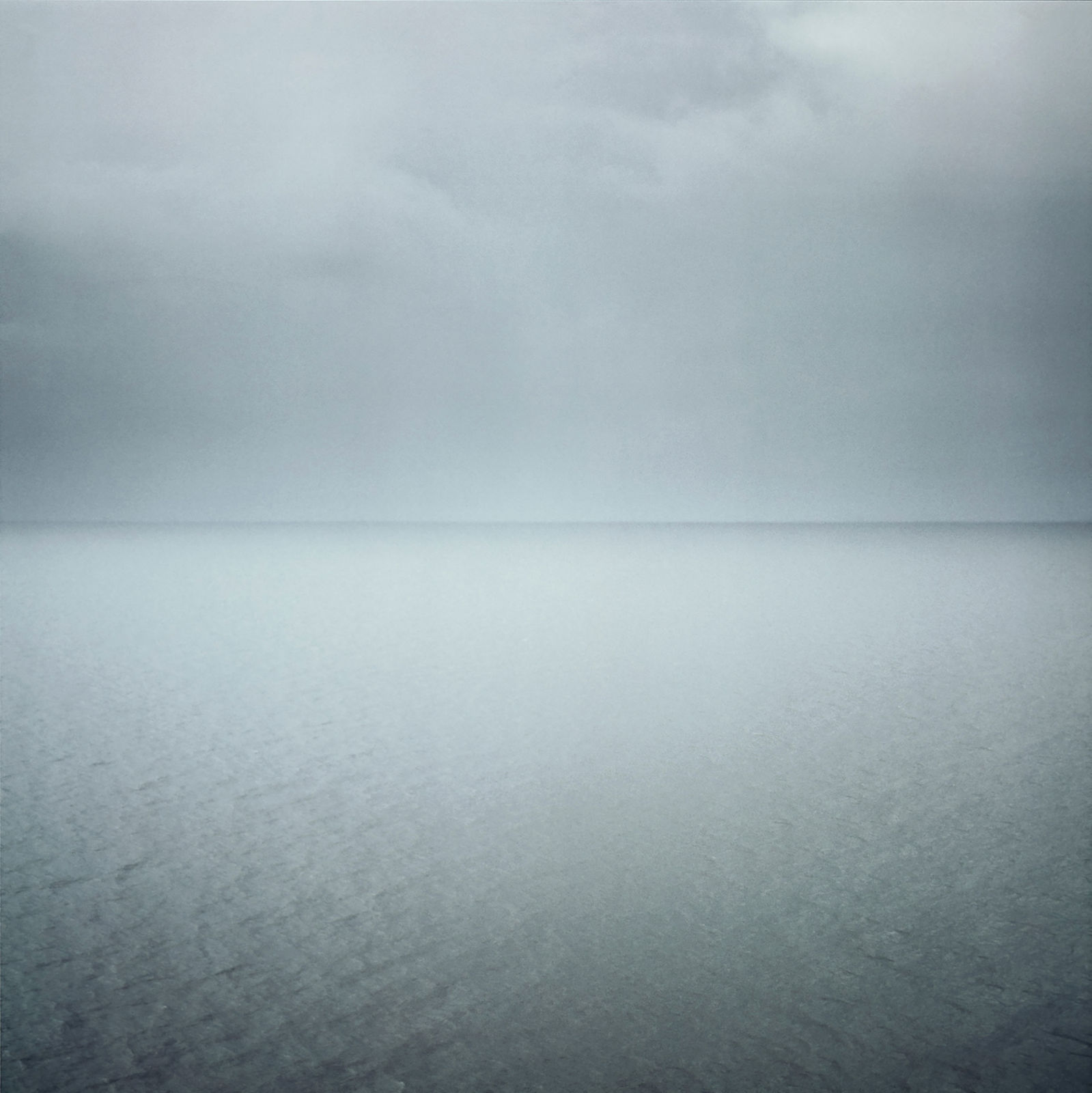 Garry Fabian Miller, Sections of England, The Sea Horizon, ex-edition, 1976-77, 2024