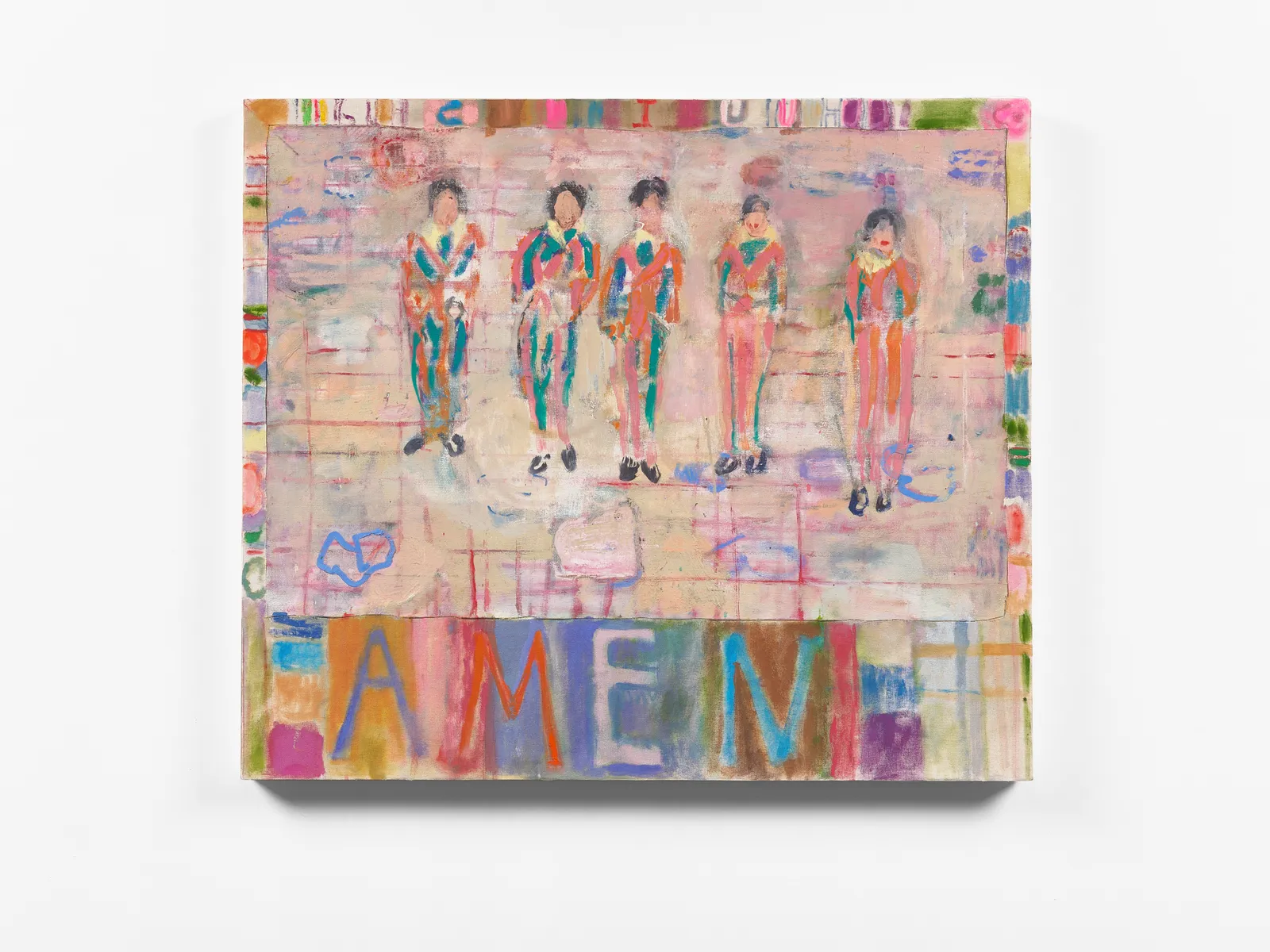 Lorna Robertson, Benedictus, 2022