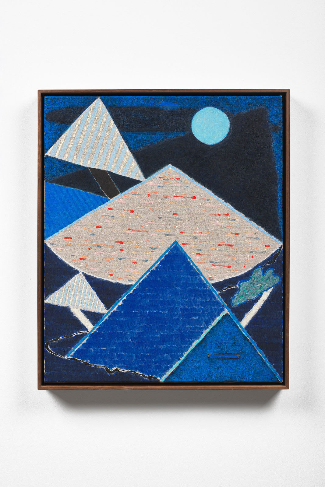 Rob Lyon, Nocturne, 2024