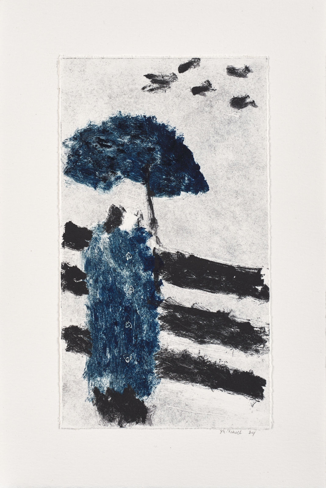 John Joseph Mitchell, Untitled, 2023